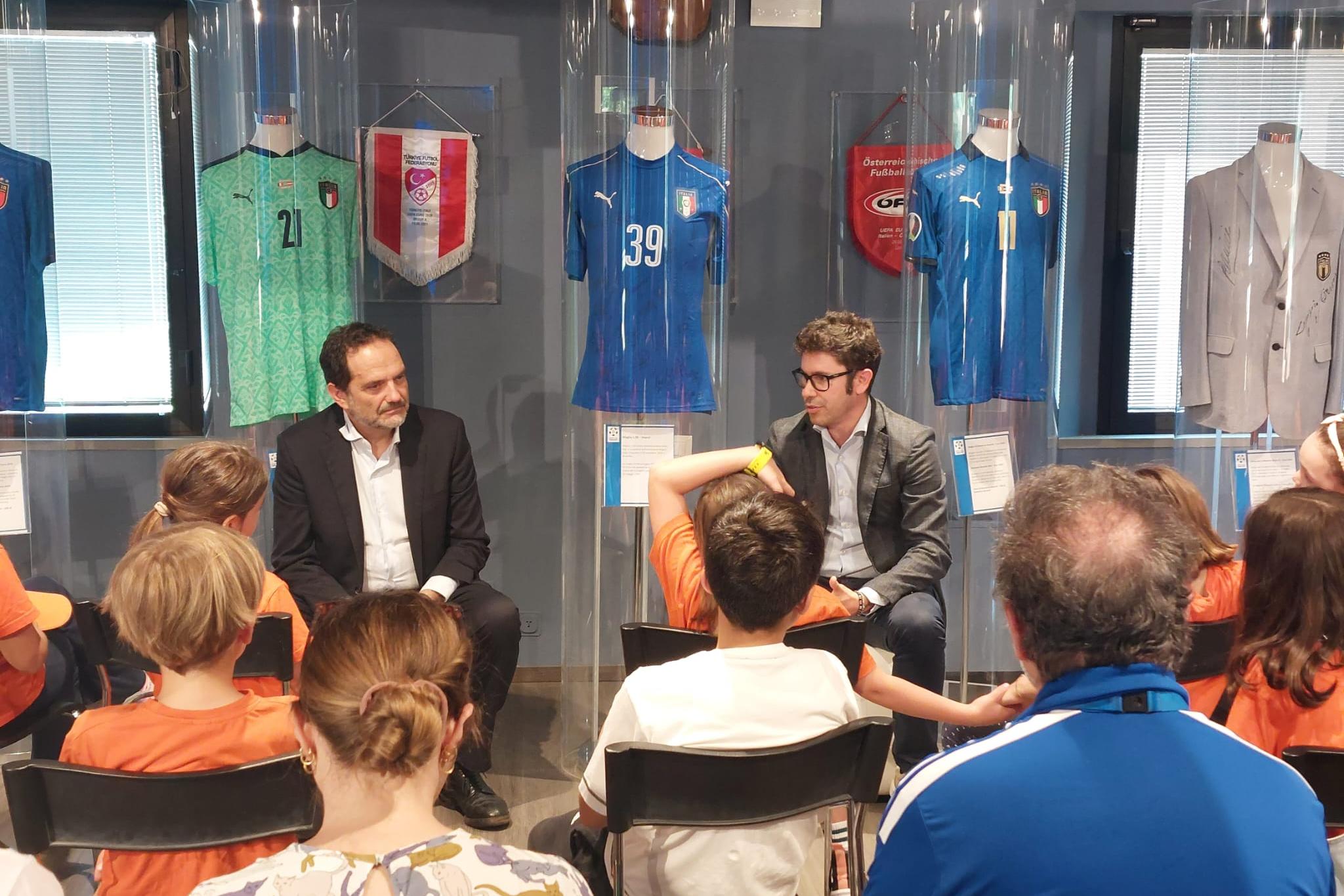 Un incontro per ricordare la strage dell’Heysel: \"Per far sì che non ci sia più violenza\"