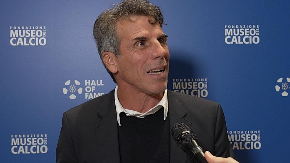 Zola: \"Un sogno che si avvera\" | Hall of Fame 2023