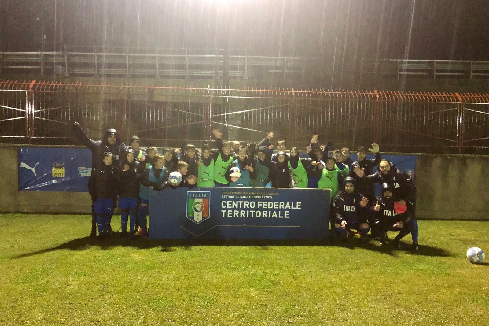 CFT L\\'Aquila - Castel di Sangro