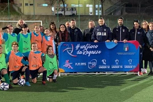 Selezione Territoriale Under 15  Femminile 2020