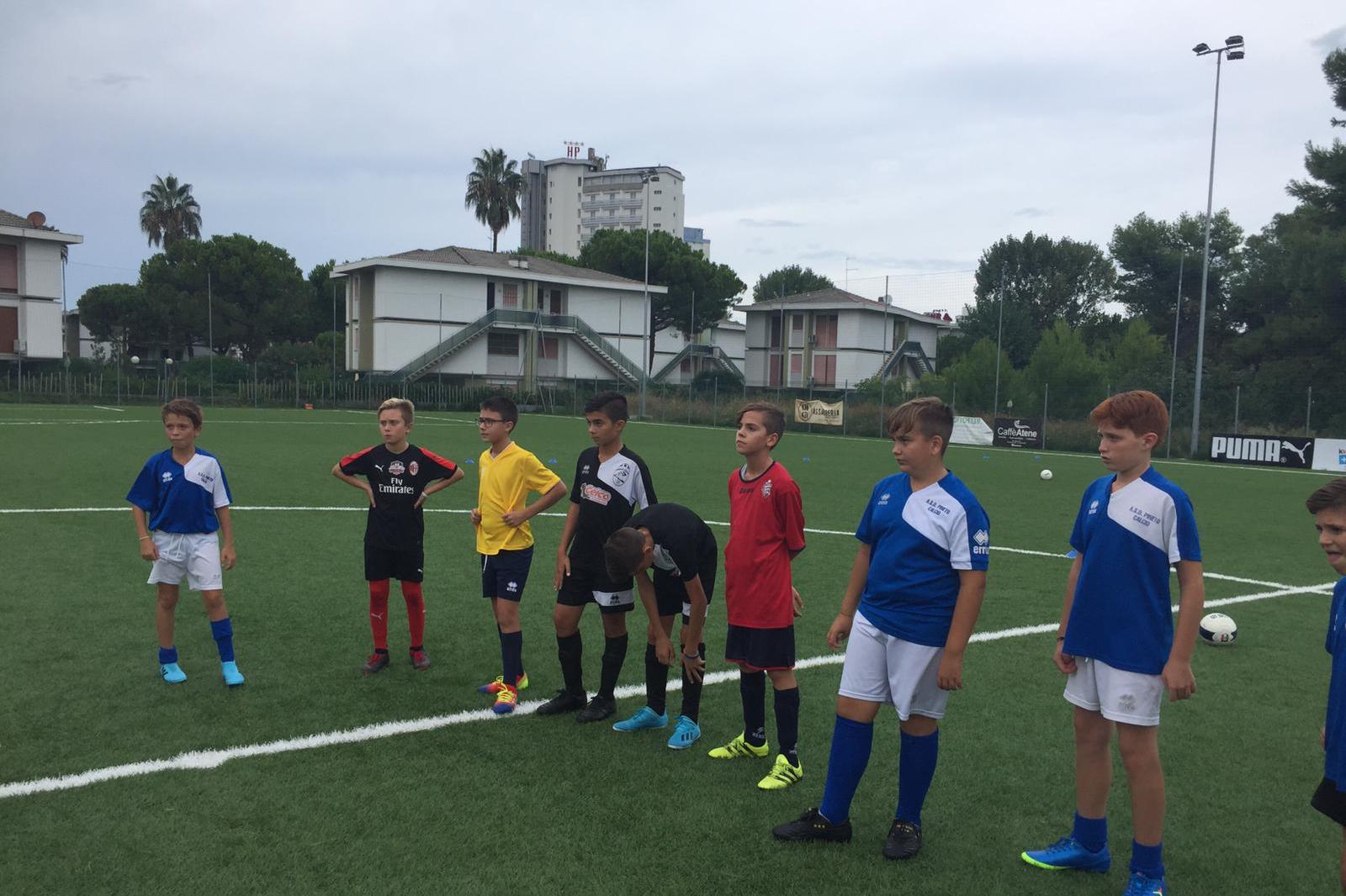 CFT Teramo - Silvi 2019/2020