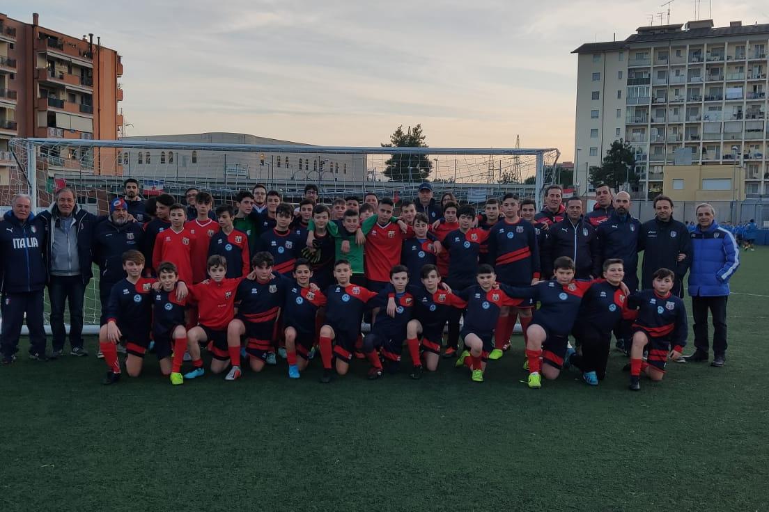 Programma di Sviluppo Territoriale - Visite Scuole Calcio