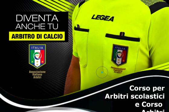Continua il Progetto Arbitro scolastico nei licei sportivi.