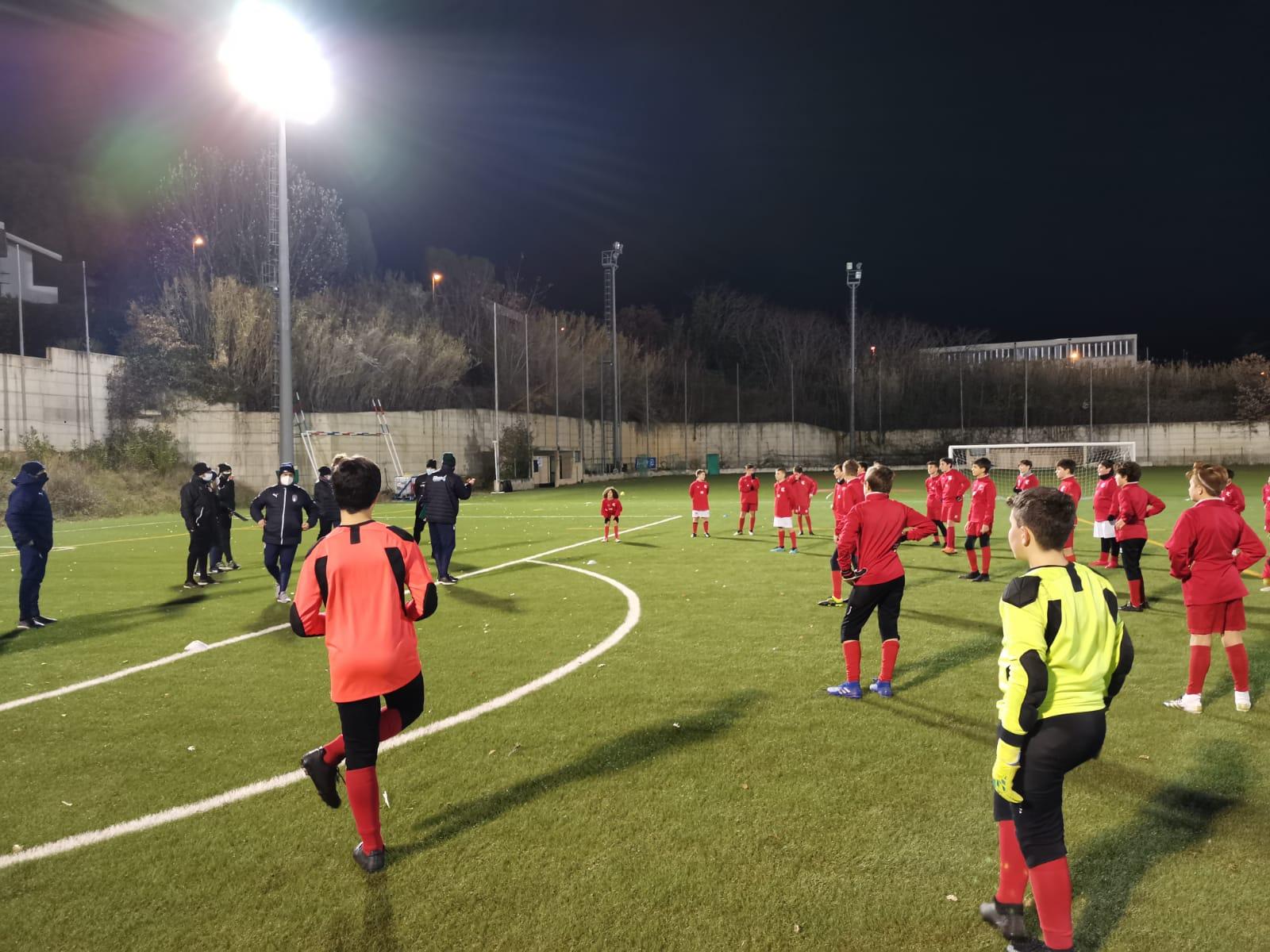 Nell'ambito del Programma di Sviluppo Territoriale, si sono tenuti i primi allenamenti inerenti alle Aree di Sviluppo Territoriale (AST) riservate alle Categorie U12 e U13 - Esordienti , U10 e U11 - Pulcini e da U6 a U9 Primi Calci / Piccoli Amici delle Scuole Calcio interessato dal progetto. Ecco le società che saranno coinvolte nelle prime due AST: AST Teramo - Silvi: Curi Pescara, Delfini Biancazzurri, Gladius Pescara, Pineto Calcio, Fiume Chieti '65, Valle del Vomano. AST L'Aquila - Castel di Sangro: Virtus Castel Frentano, Olympia Cedas, Virtus Lanciano 1924, Valle Peligna, Pro Calcio Junior, San Leucio