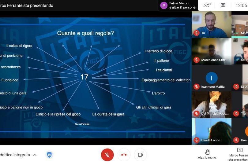 Avviati i progetti con i licei sportivi convenzionati di Atri e Avezzano