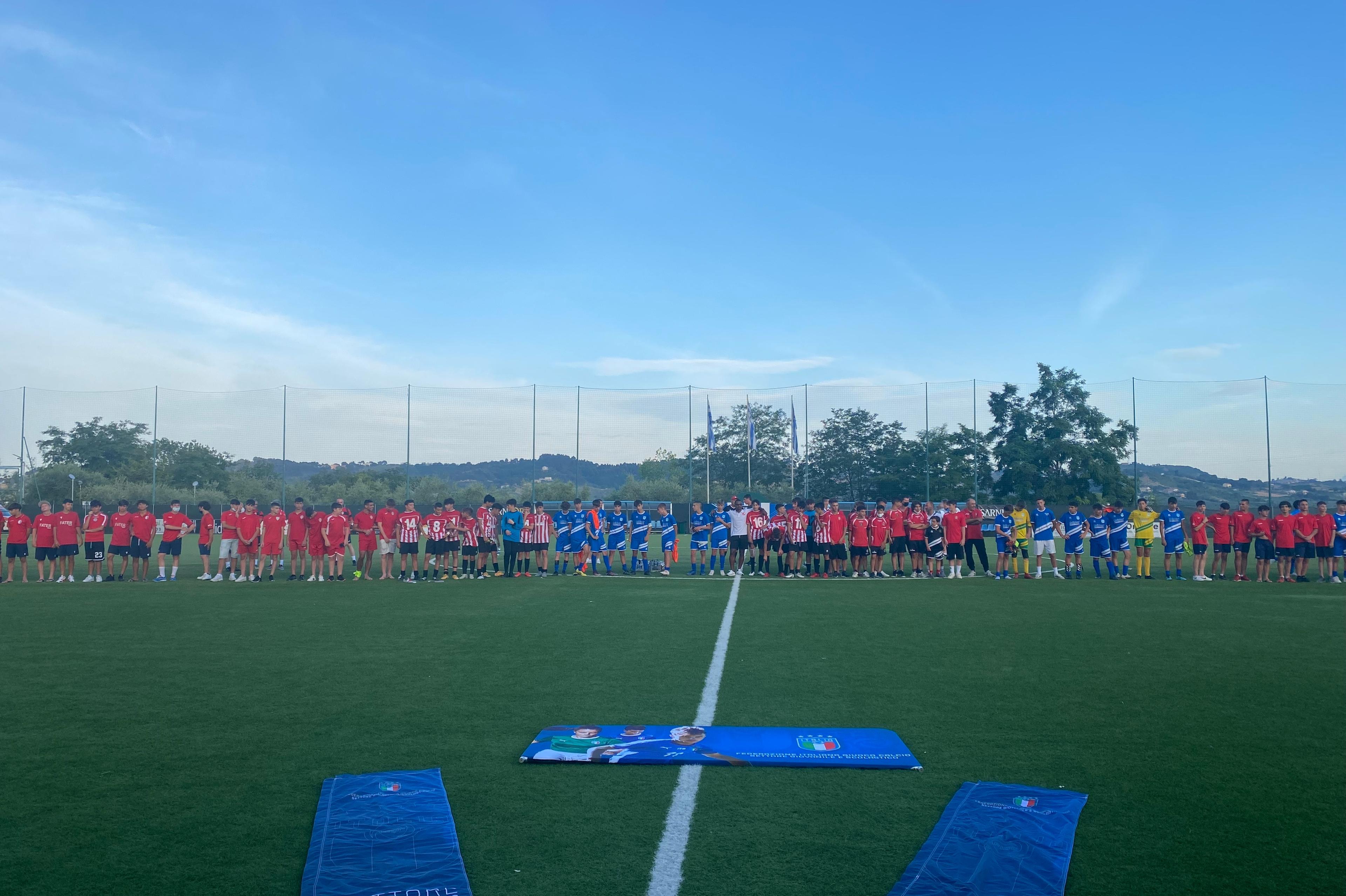 Torneo della Ripartenza Under 15 – Evolution Programme