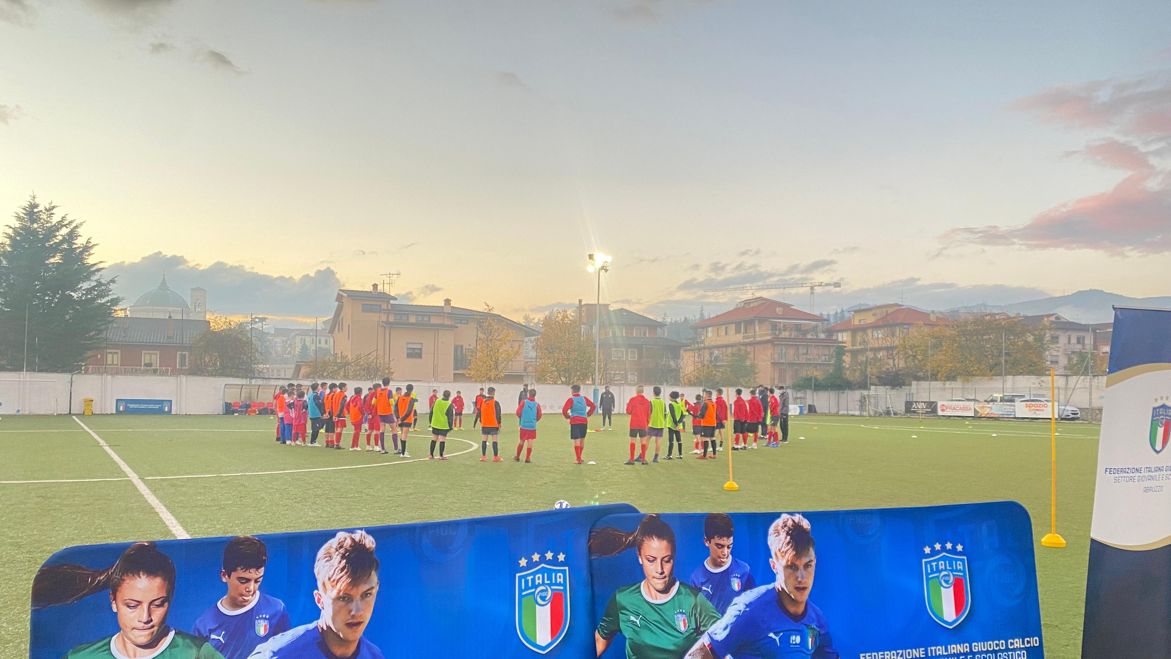 Evento Consegna Targhe Scuole Calcio e Scuole Calcio Elitè 2020/2021