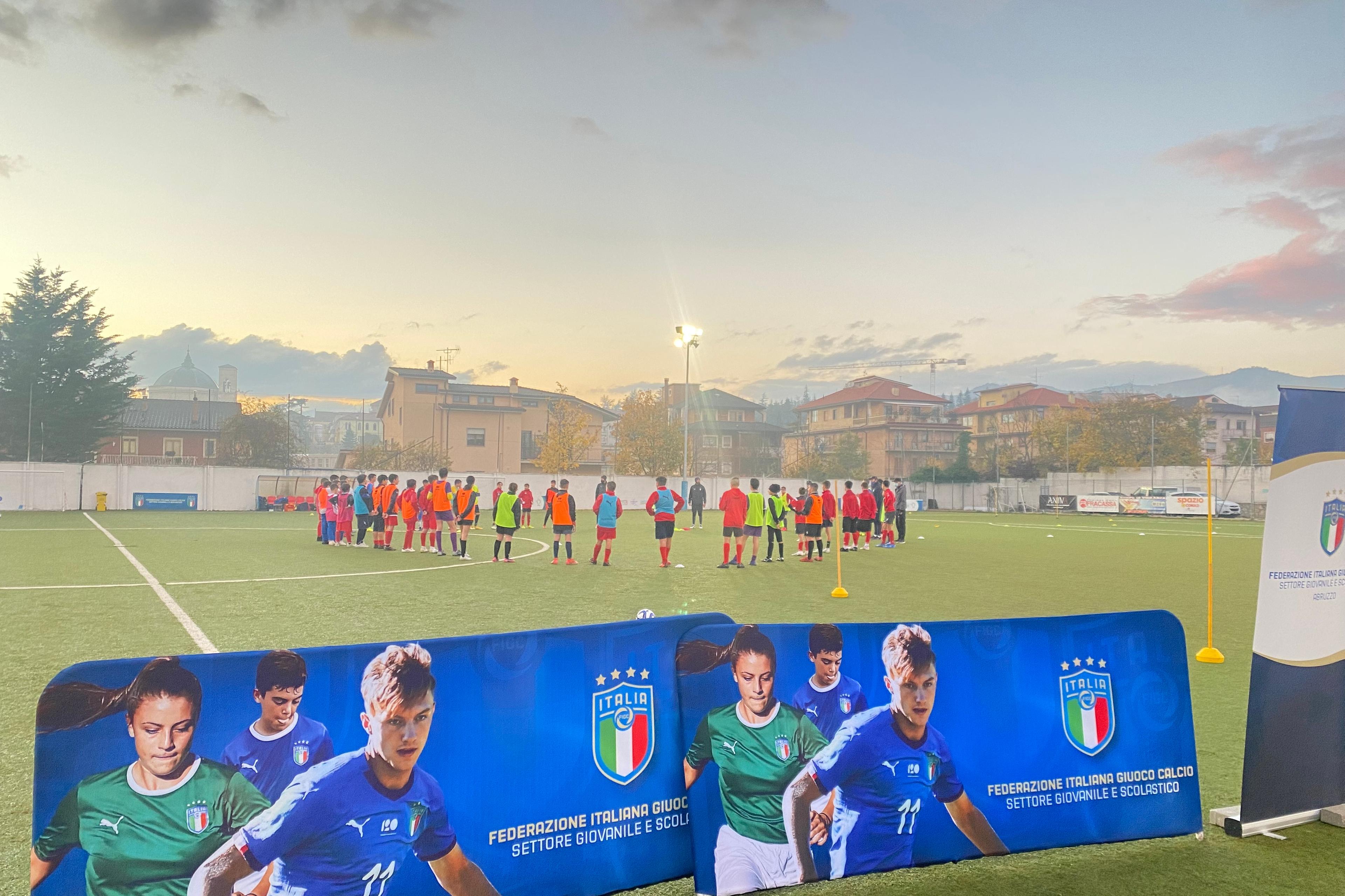 Evento Consegna Targhe Scuole Calcio e Scuole Calcio Elitè 2020/2021