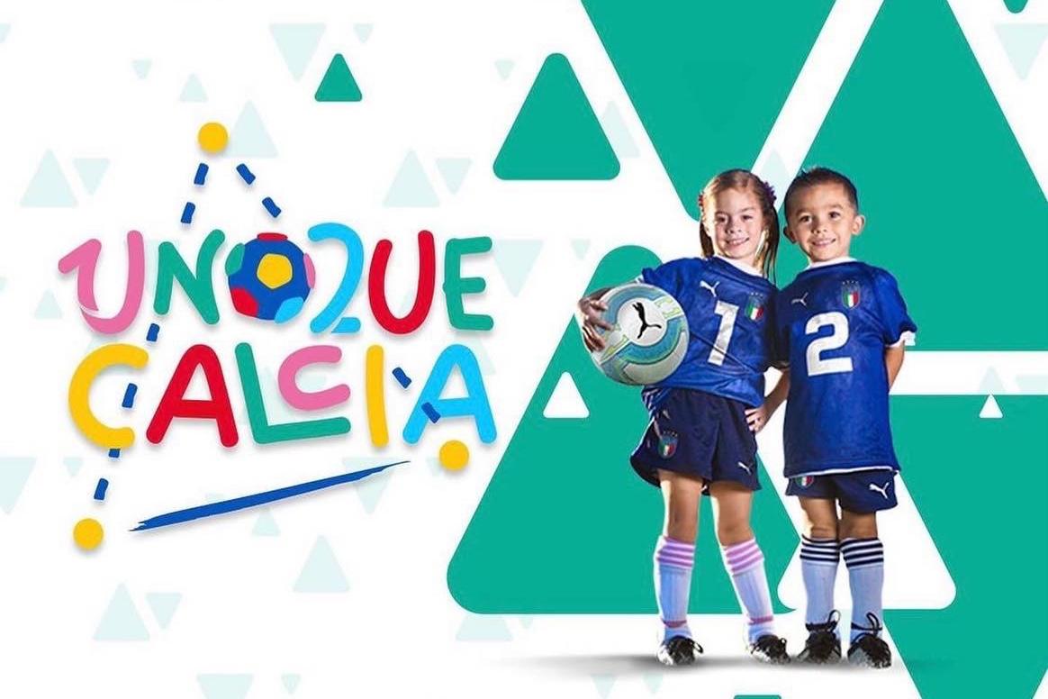 Attività Scolastica - Al via il Progetto \"Uno Due Calcia\"