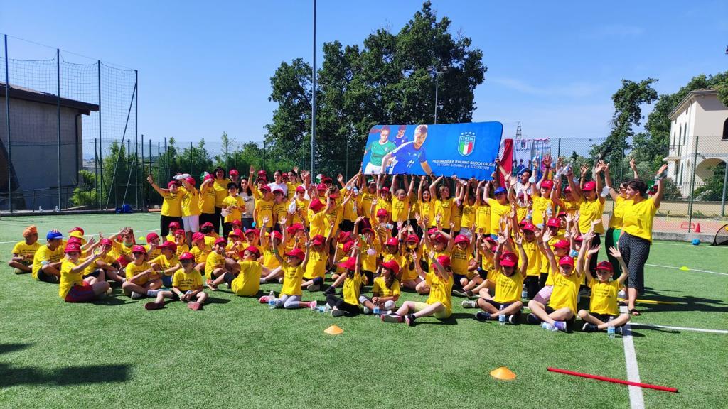 Giococalciando. Concluso il progetto nelle scuole primarie
