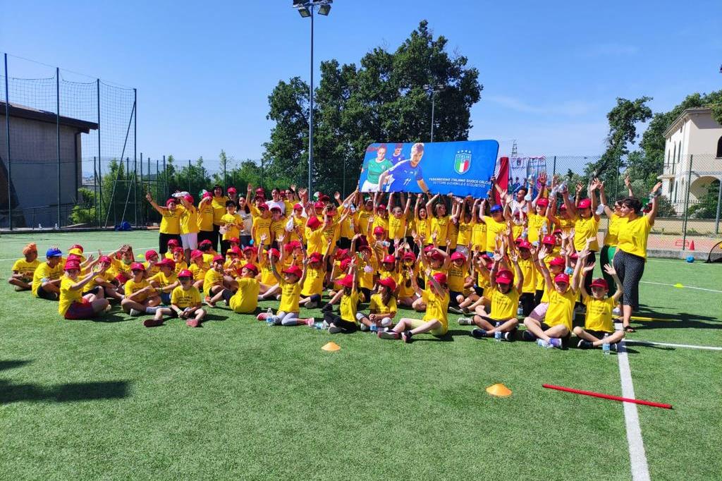 Giococalciando. Concluso il progetto nelle scuole primarie