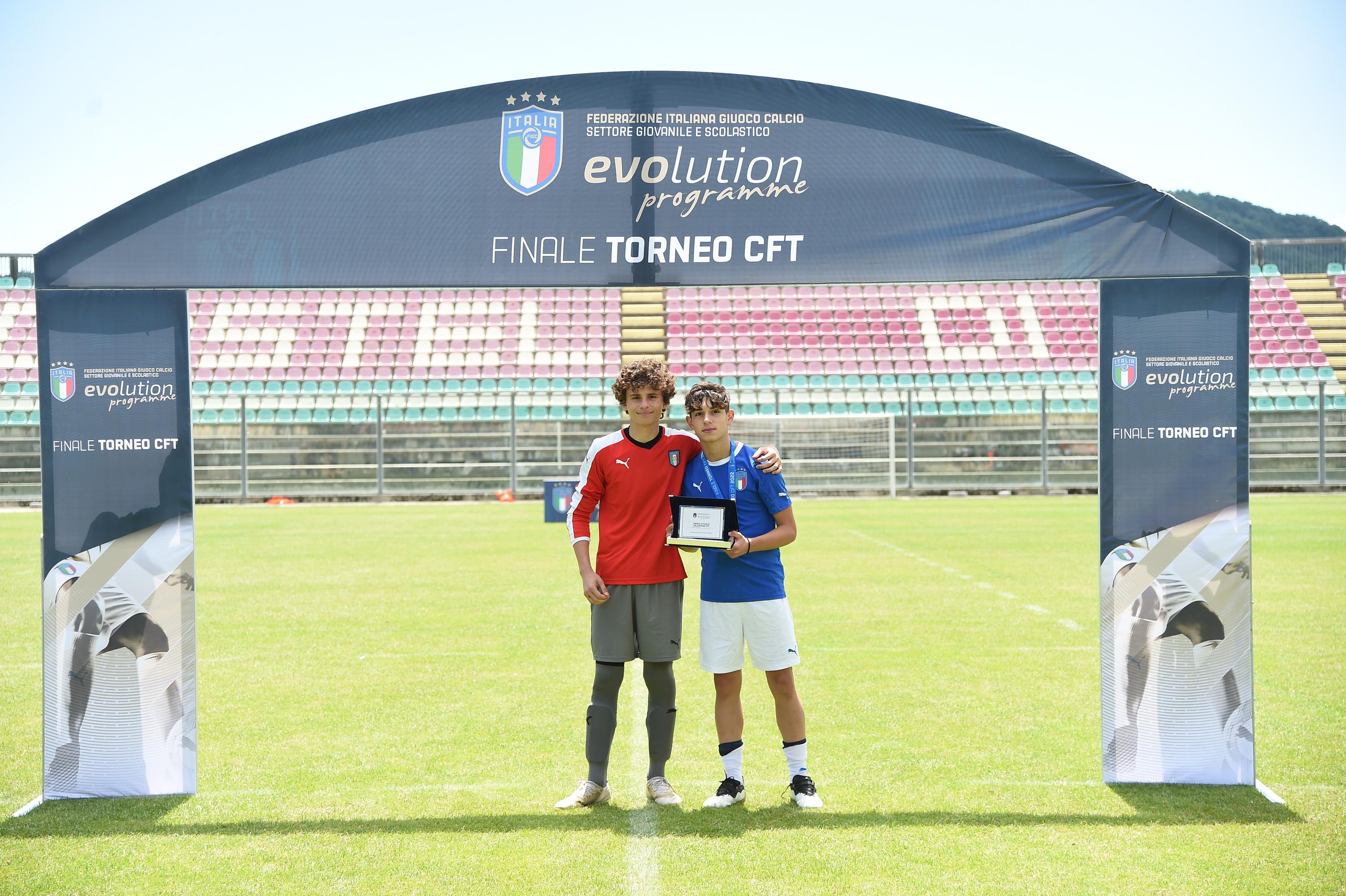 CASTEL DI SANGRO, ITALY - JUNE 12: <> on June 12, 2022 in Castel di Sangro, Italy. (Photo by Francesco Pecoraro/Getty Images)