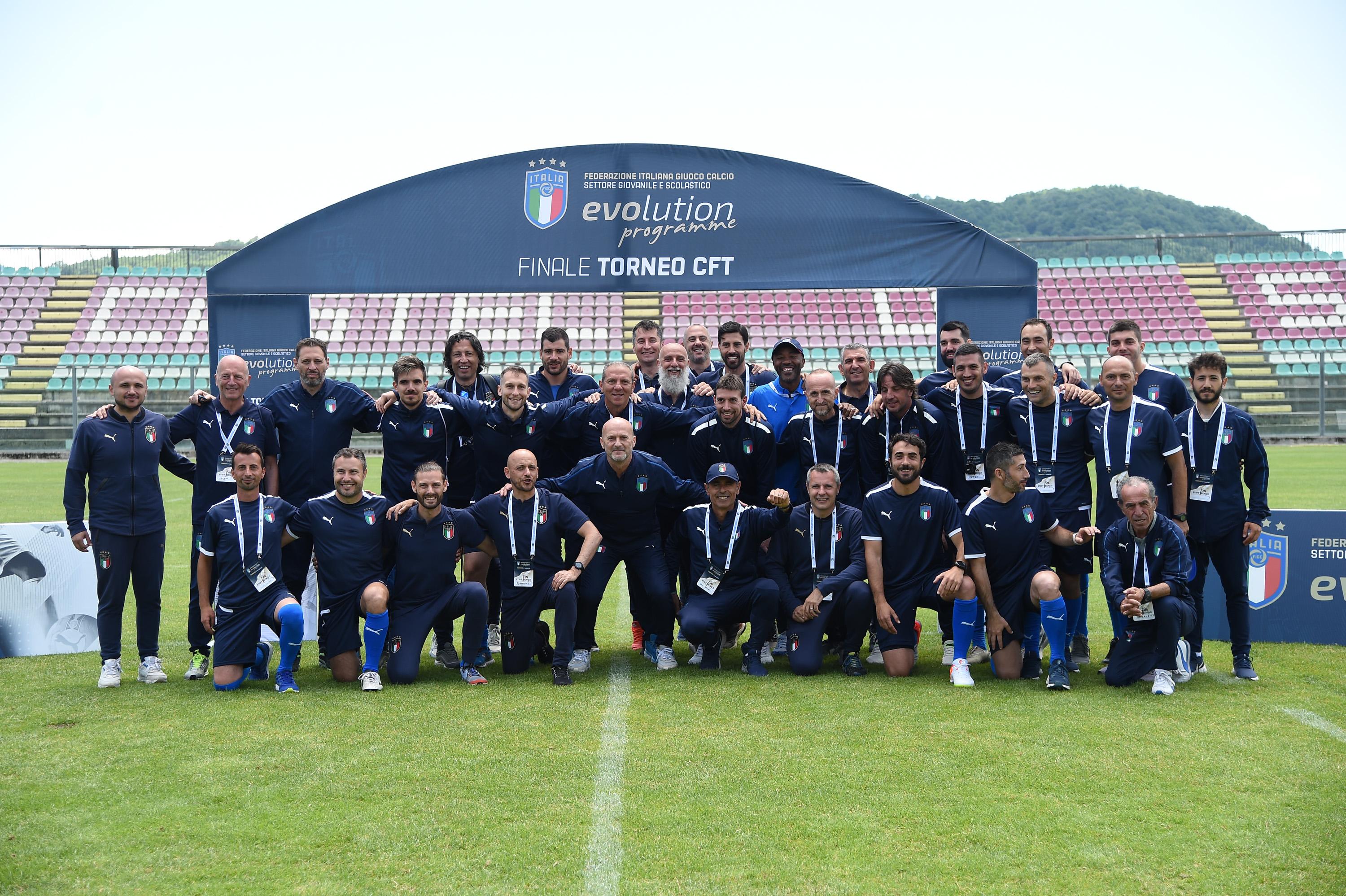 CASTEL DI SANGRO, ITALY - JUNE 12: <> on June 12, 2022 in Castel di Sangro, Italy. (Photo by Francesco Pecoraro/Getty Images)