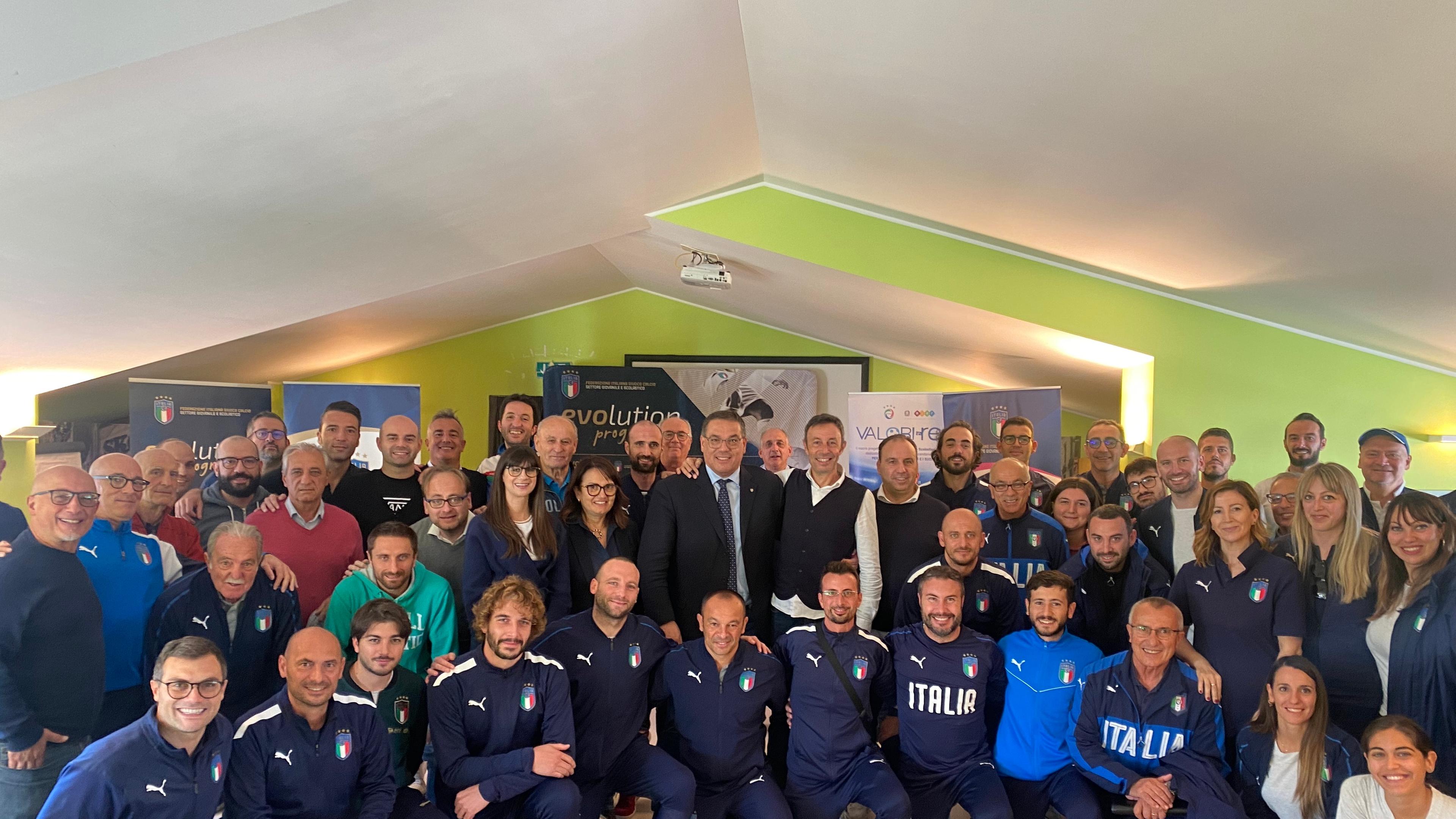 Sgs Academy: Weekend di formazione per i collaboratori Sgs Abruzzo