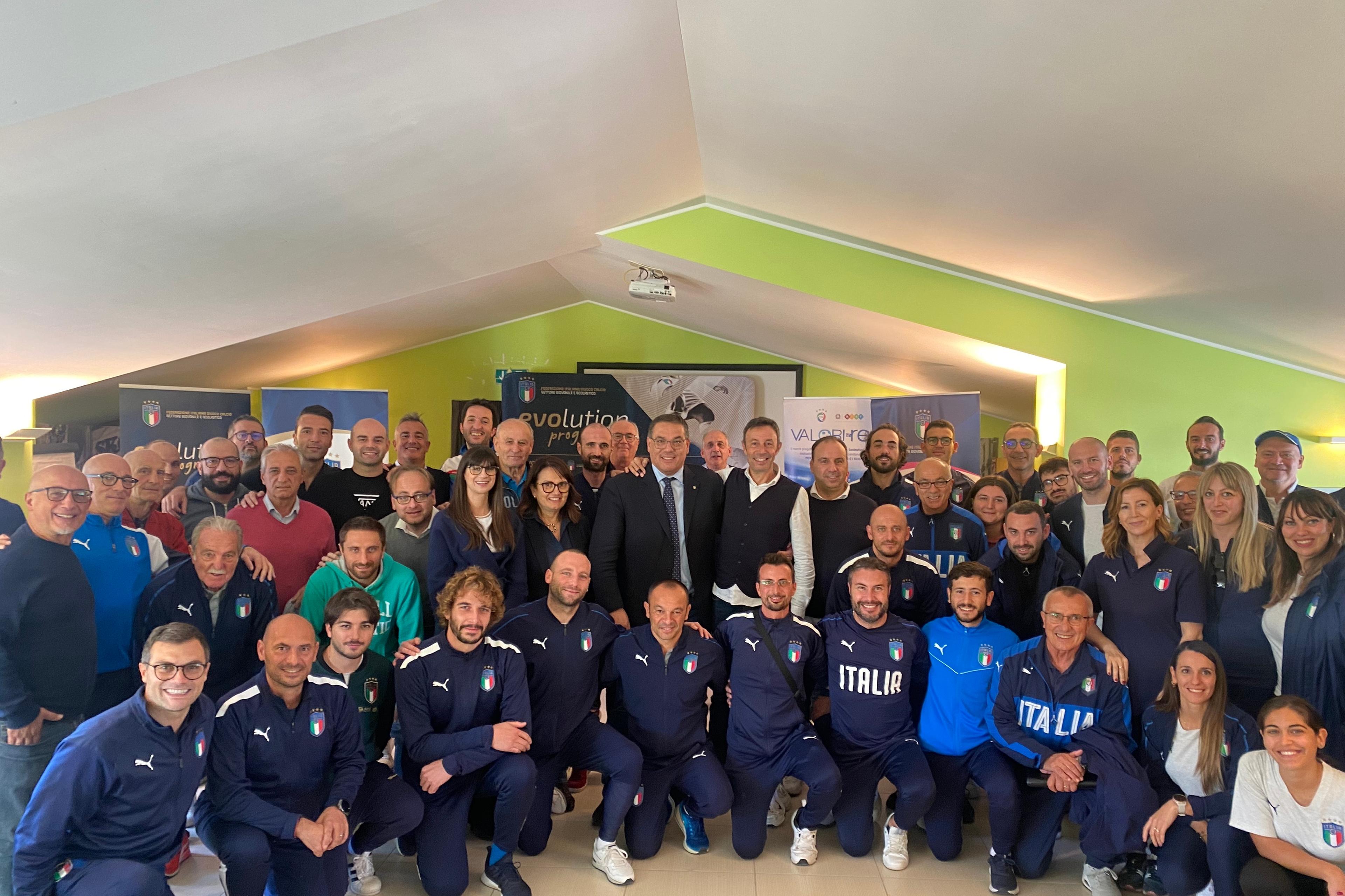 Sgs Academy: Weekend di formazione per i collaboratori Sgs Abruzzo