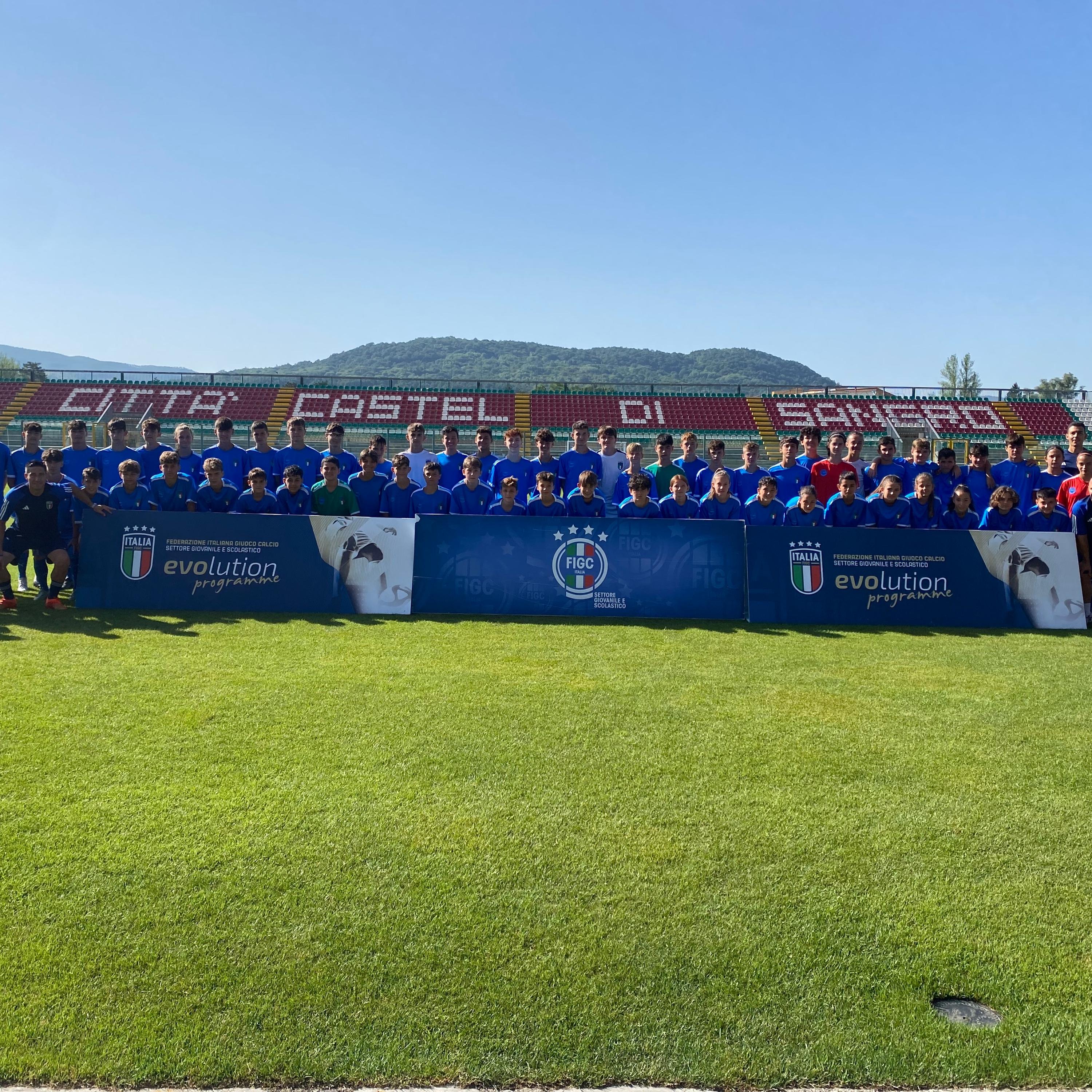 Concluso con Successo lo Stage di Perfezionamento Tecnico a Castel di Sangro