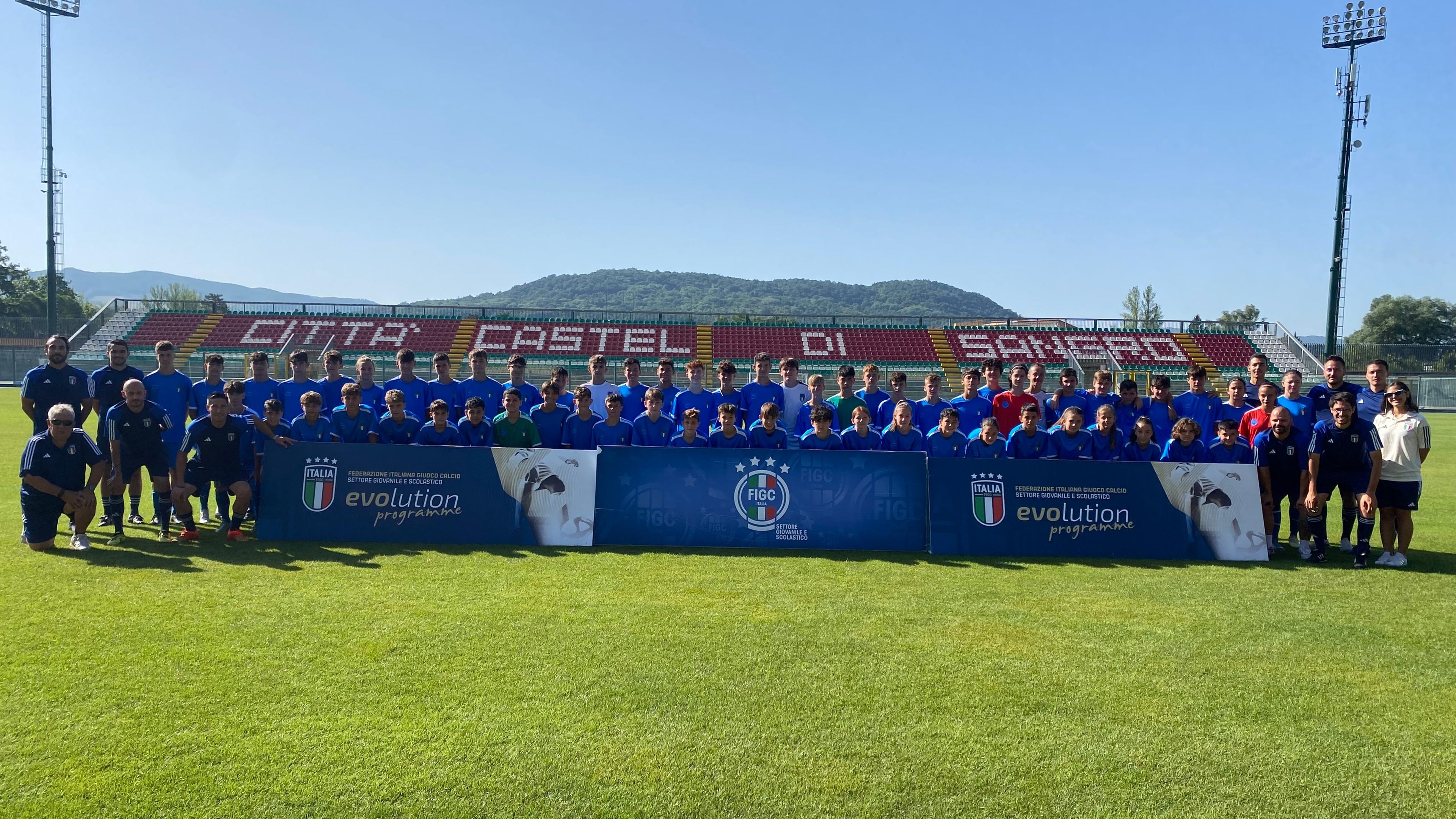 Concluso con Successo lo Stage di Perfezionamento Tecnico a Castel di Sangro