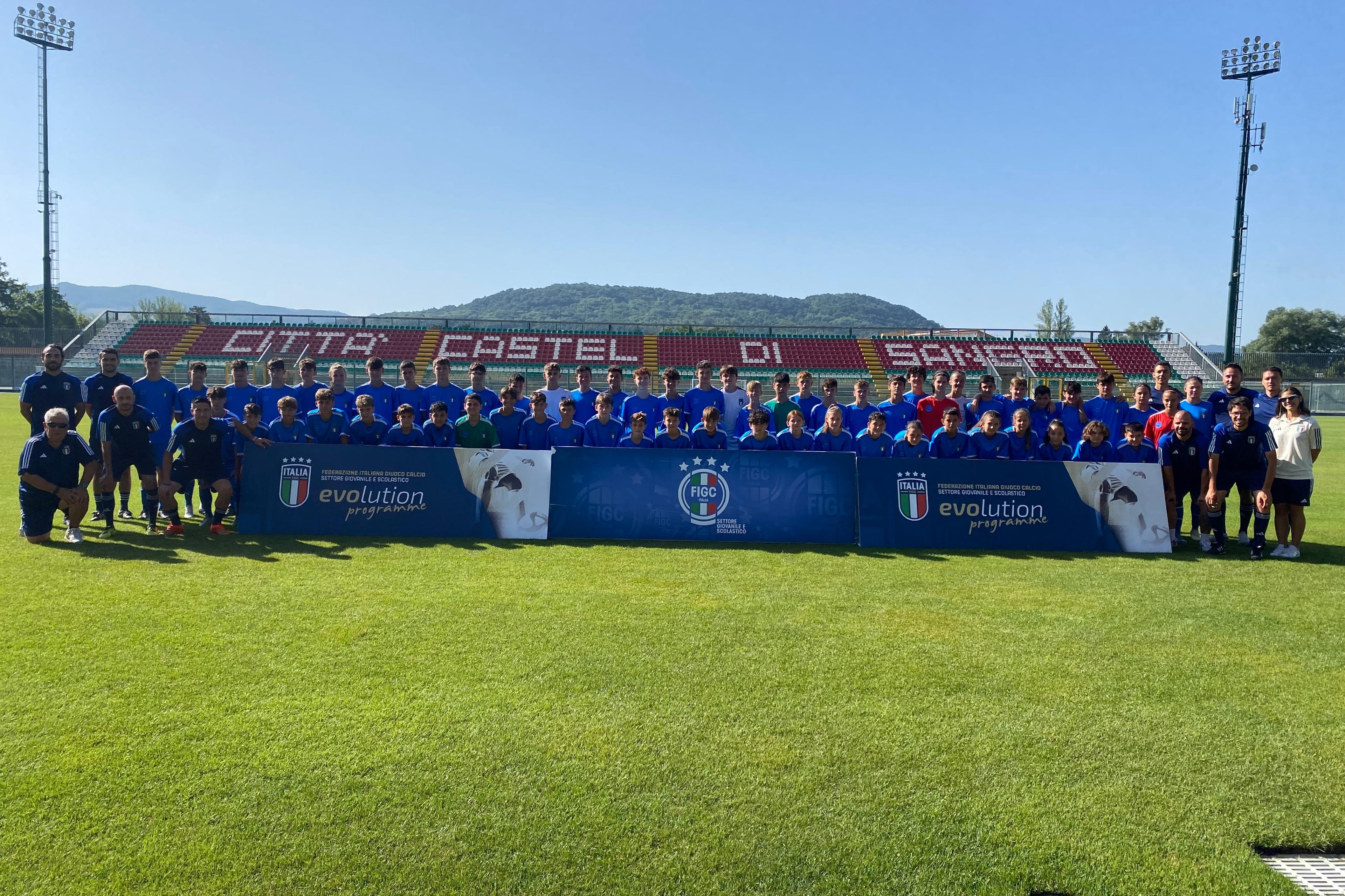 Concluso con Successo lo Stage di Perfezionamento Tecnico a Castel di Sangro