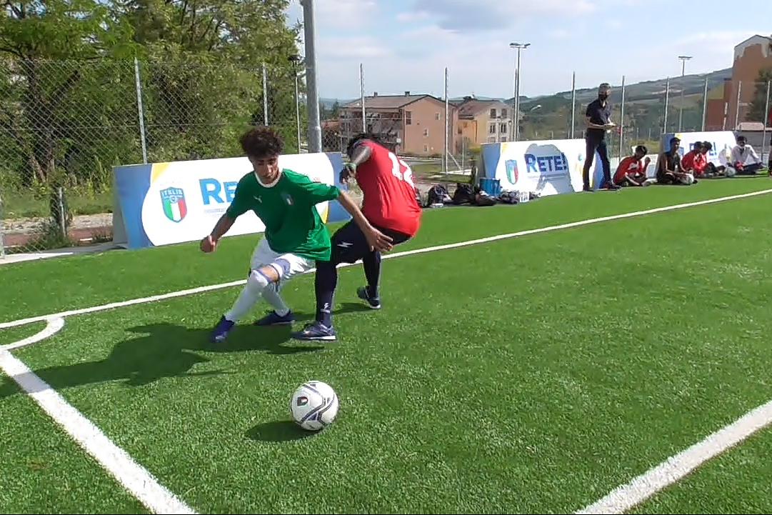 Progetto Rete: San Severino e Rionero qualificate al turno successivo del torneo