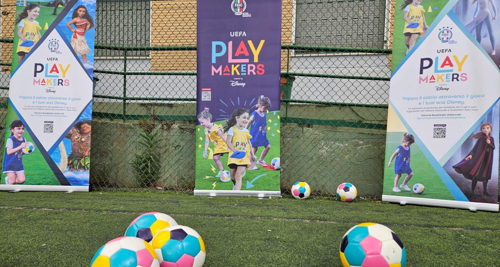 Calcio femminile giovanile: in Basilicata riparte il progetto Playmakers
