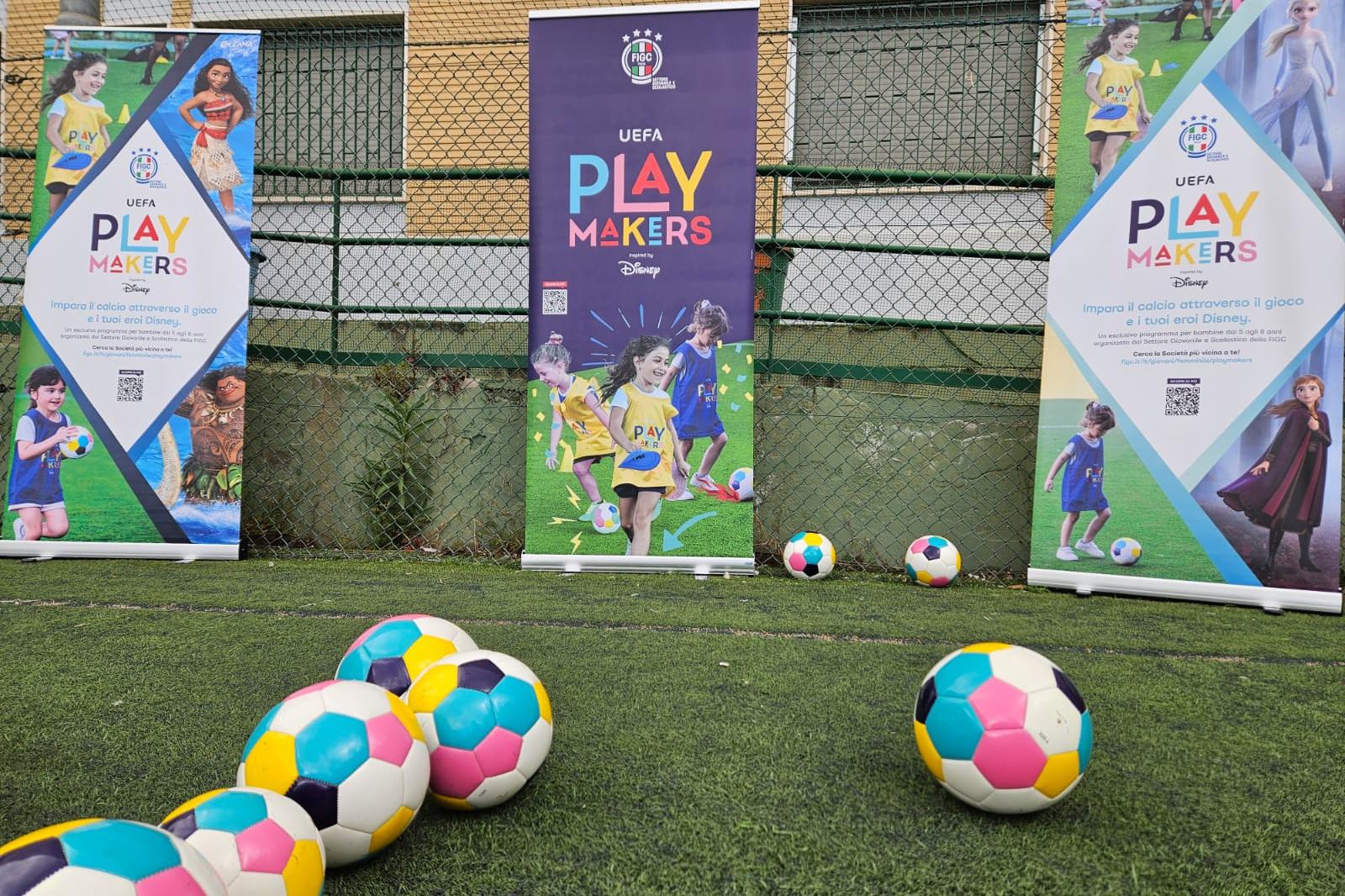 Calcio femminile giovanile: in Basilicata riparte il progetto Playmakers
