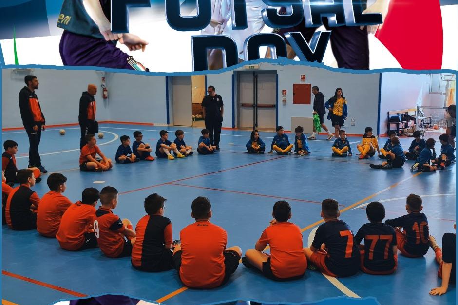 Basilicata: a Viggiano il Futsal Day 2024