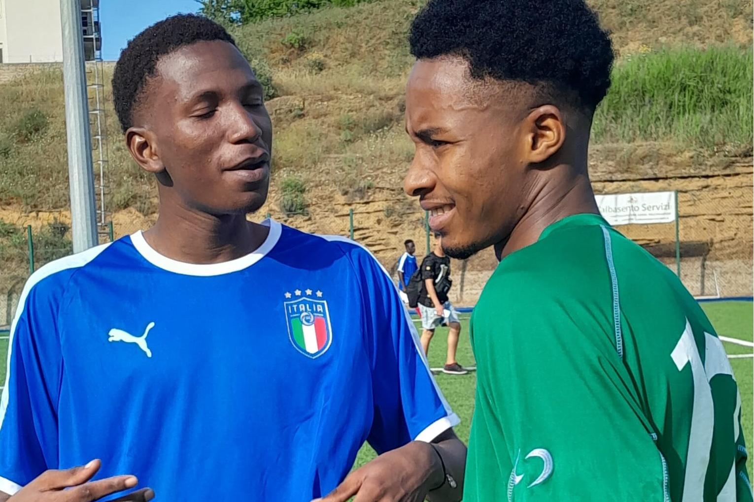 Progetto Rete SGS FIGC Basilicata alla fase finale: domenica 30 giugno a Potenza, inclusione e sport per i minori rifugiati