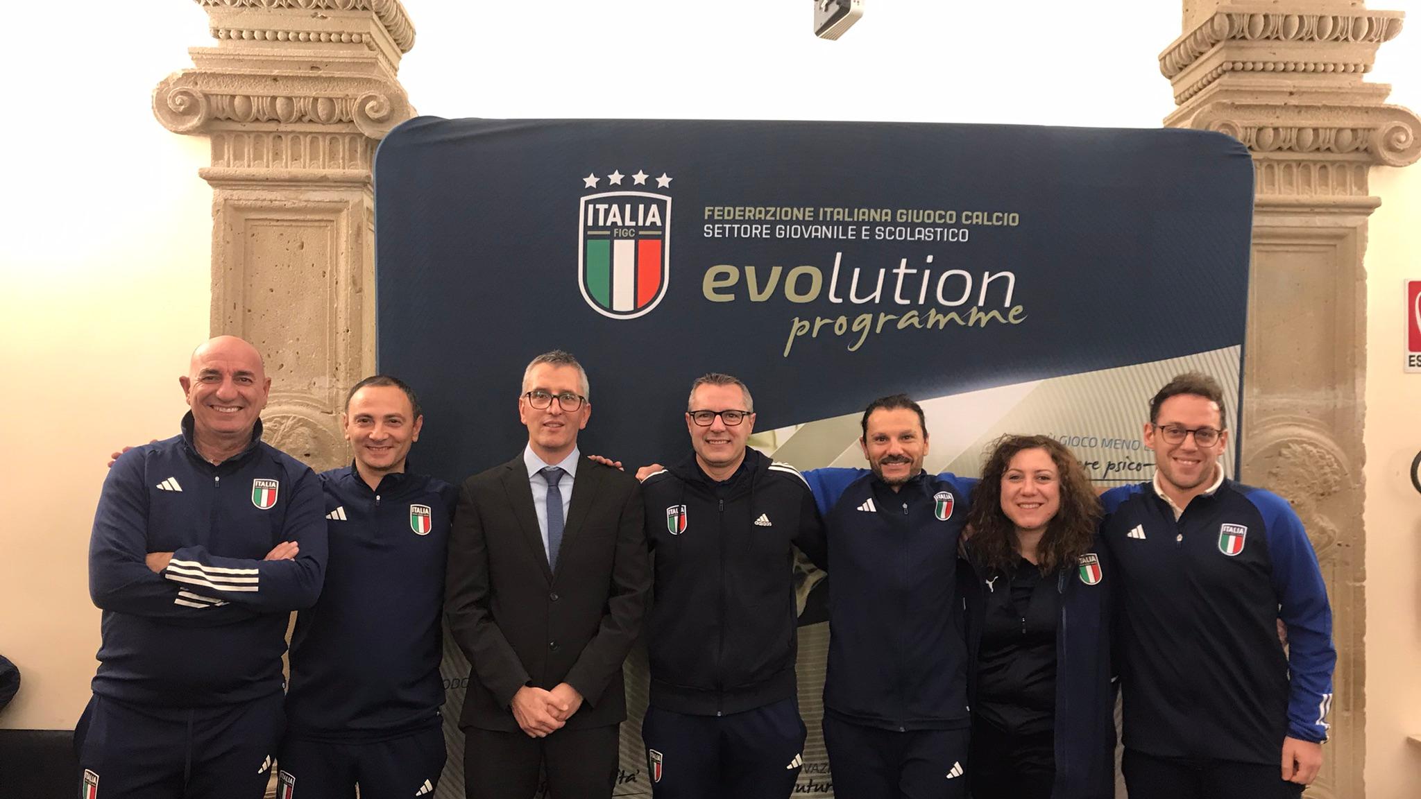 INAUGURAZIONE NUOVA AST VULTURE-MELFESE