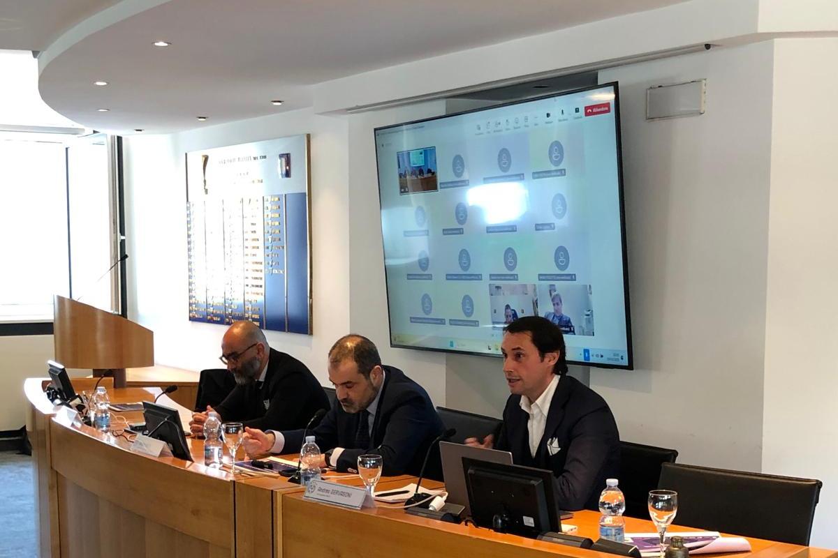 Sistema delle Licenze Nazionali: a Milano l’incontro con i Team Manager delle società professionistiche