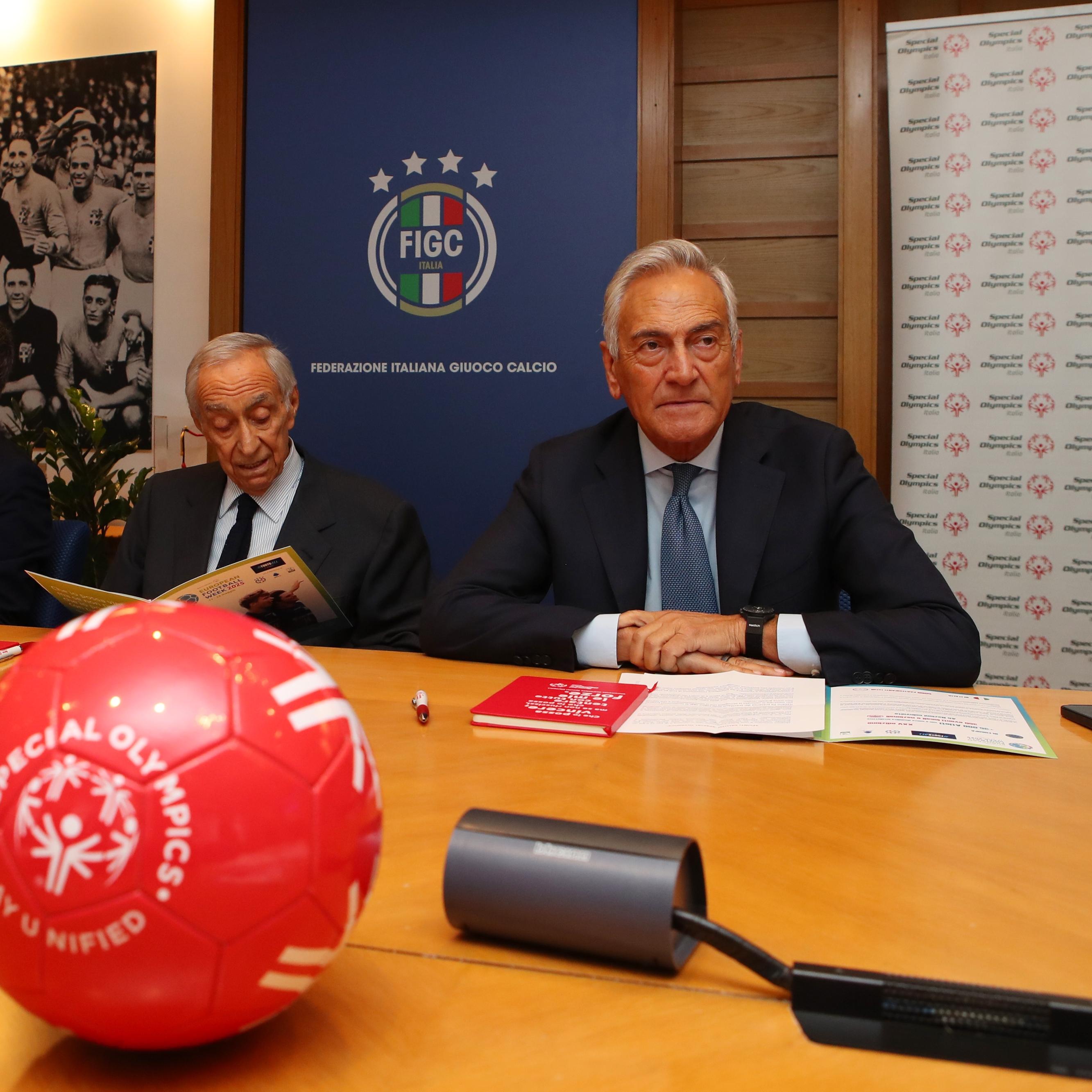 La 'Special Olympics European Football Week' compie 25 anni