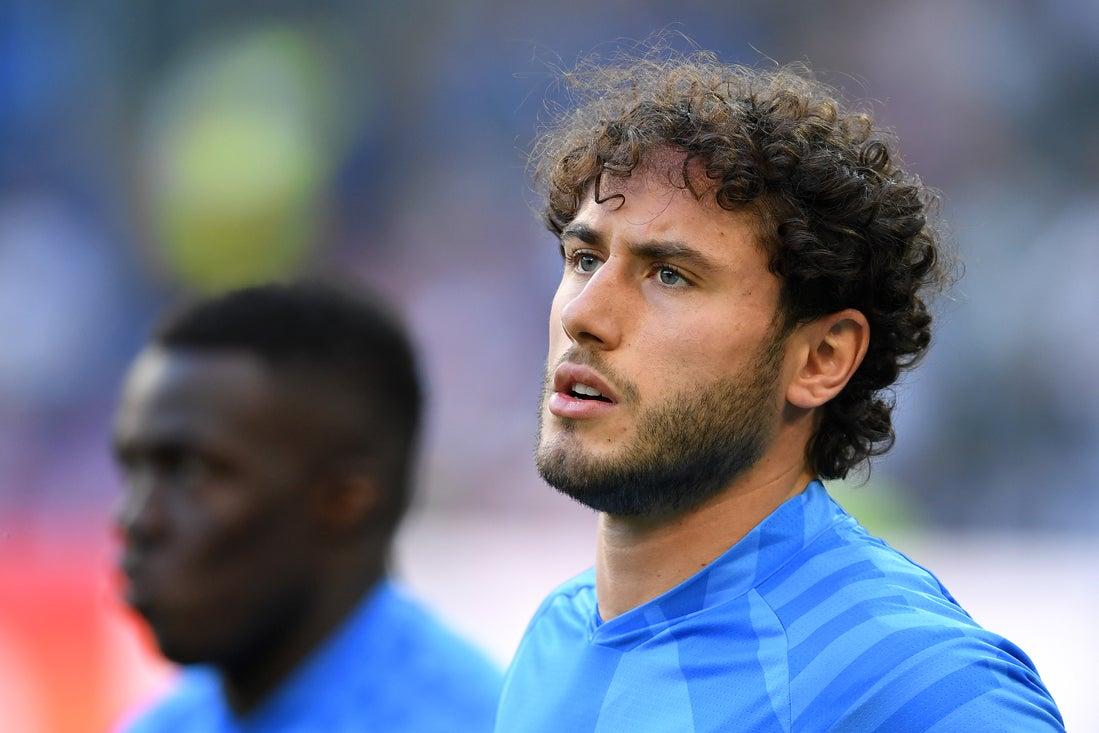 Caso ultras: 30mila euro di ammenda con diffida per il calciatore Davide Calabria