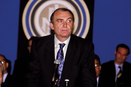 Il cordoglio della FIGC per la scomparsa di Ernesto Pellegrini, per 11 anni presidente dell'Inter. Gravina: \"Ha lasciato un segno indelebile nella storia del calcio italiano\"