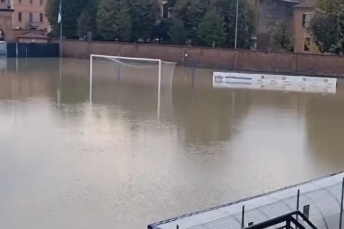 UEFA Emergency Grant For Natural Disasters alle società calcistiche colpite dall’alluvione in Emilia-Romagna nel 2024