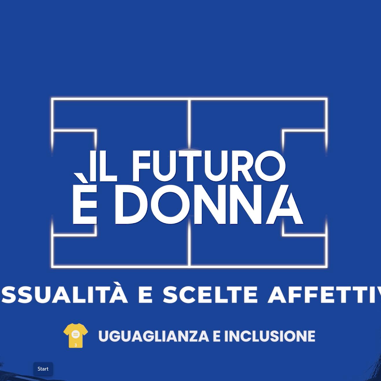 'Il Futuro è Donna', il teaser della sesta puntata: \"Sessualità e scelte affettive\"