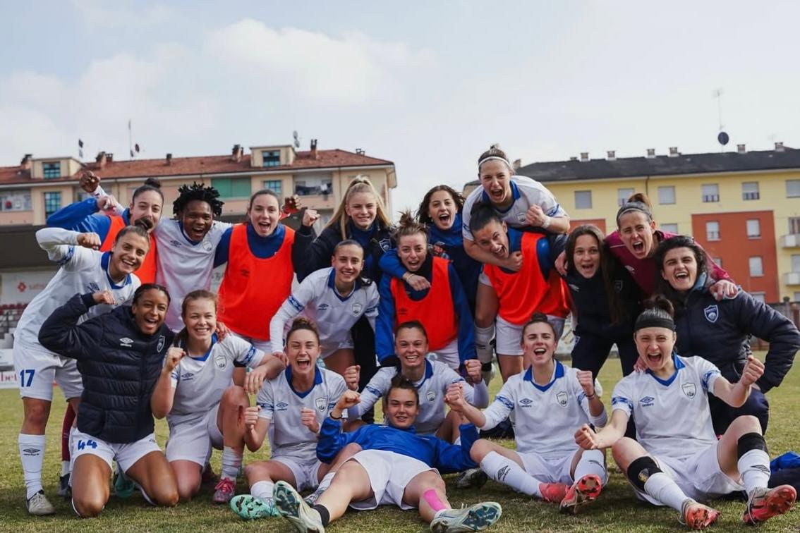 Il Genoa cade con il Lumezzane, goleada del Cesena, vittorie per Freedom e Orobica