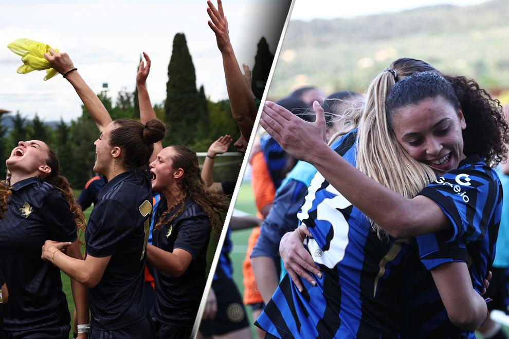 Juventus-Inter, un derby d'Italia che vale lo scudetto: martedì alle 16.30 al Viola Park bianconere e nerazzurre in campo per il tricolore
