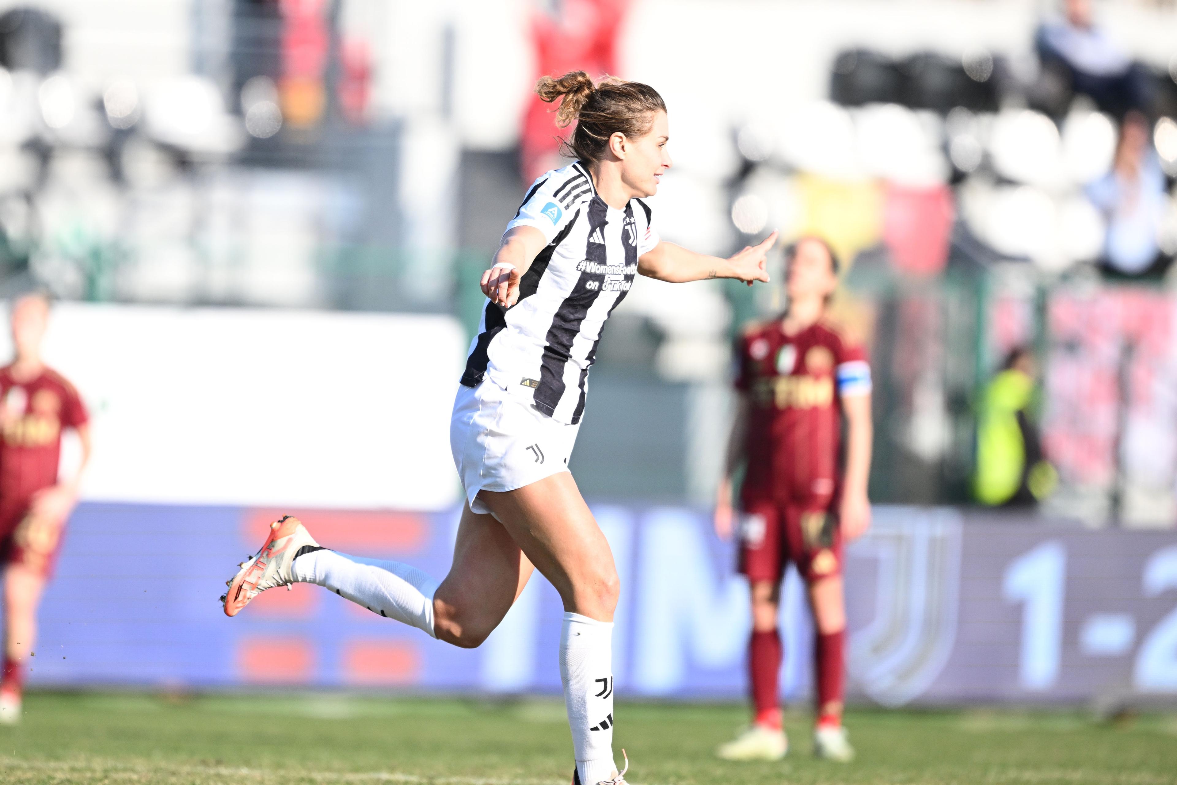 Girelli da Oscar, Juventus in fuga per la vittoria! Lazio e Sassuolo trascinate dalle doppiette di Piemonte e Sabatino