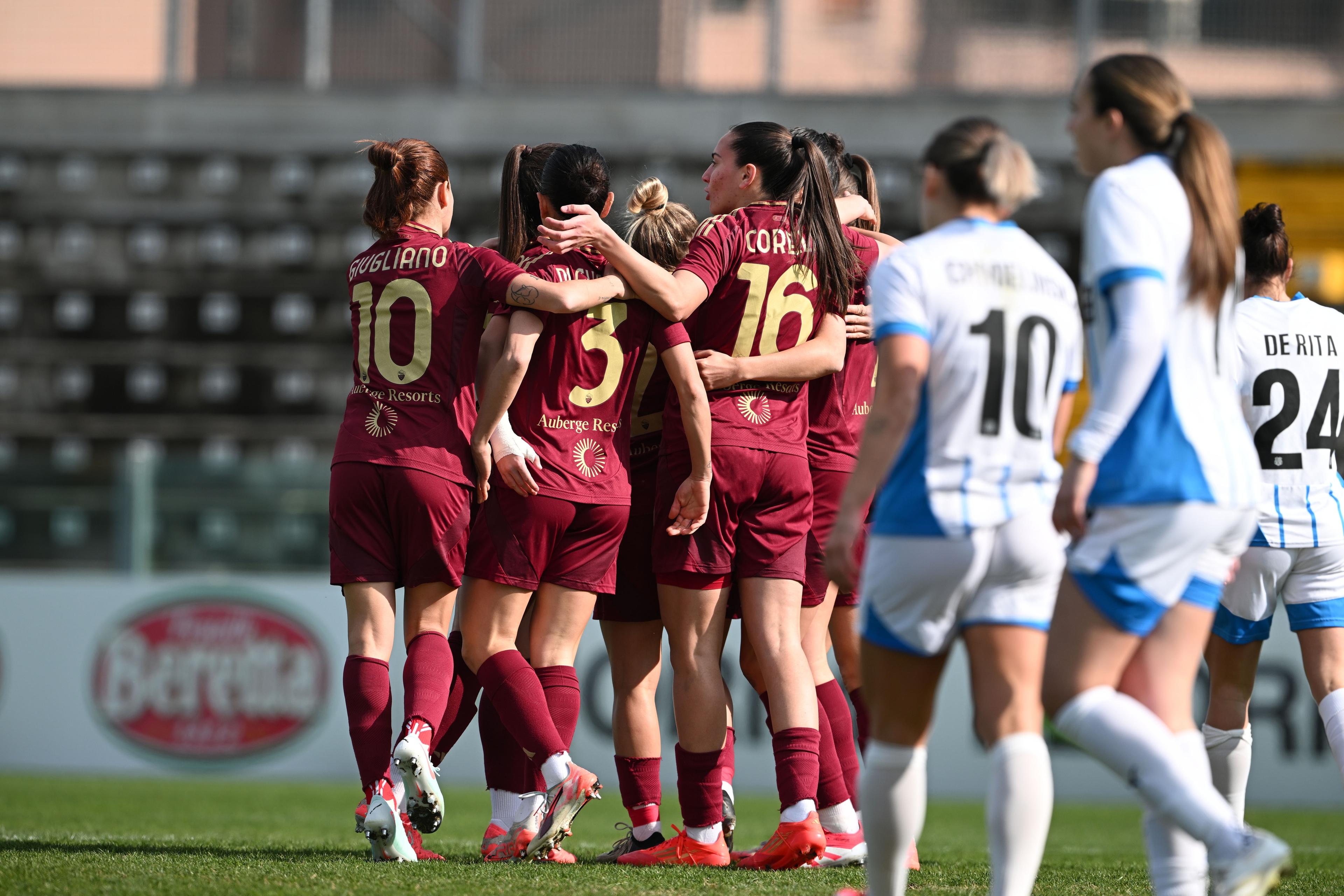 Spazio alle semifinali di ritorno: si parte mercoledì con Roma-Sassuolo, giovedì Juventus-Fiorentina. Diretta su Sky Sport e in streaming su NOW