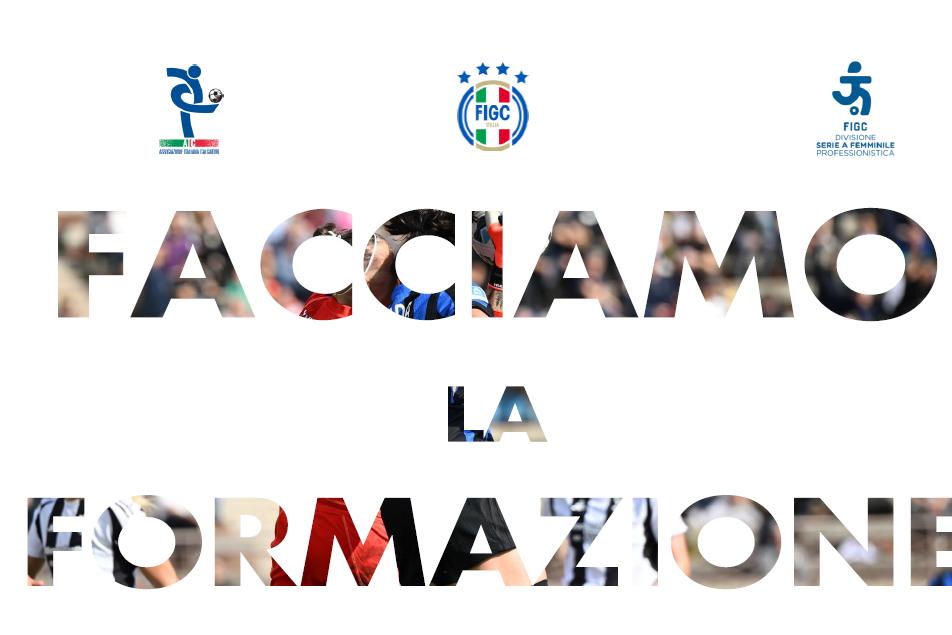 Al via la nuova stagione di \"Facciamo la formazione\", programma di incontri per le calciatrici di Serie A organizzato da Divisione, AIC ed eBay