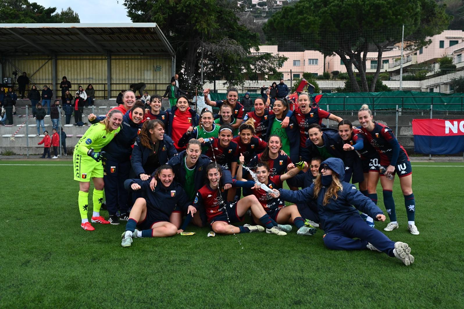 Ternana e Parma pareggiano con Chievo e Bologna, il Genoa batte il Brescia e va a -5 dalle emiliane