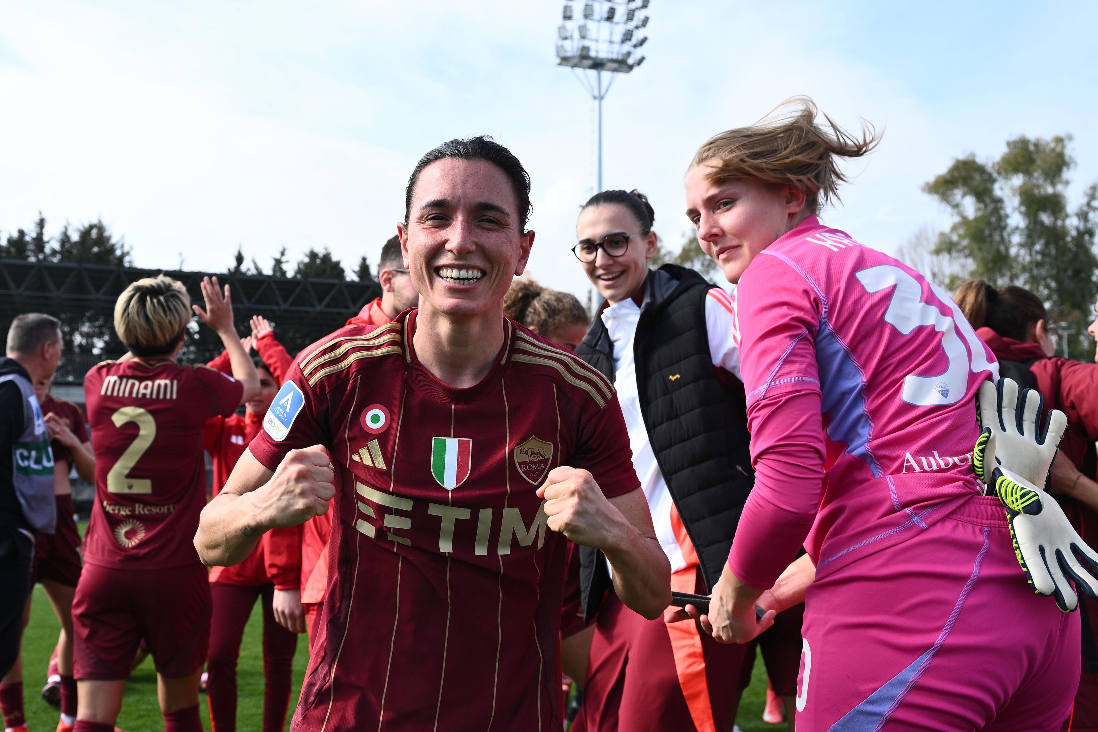 Girelli e Piemonte non si fermano più, Di Guglielmo 100 e lode. Kramzar e Karlernäs trascinano il Como