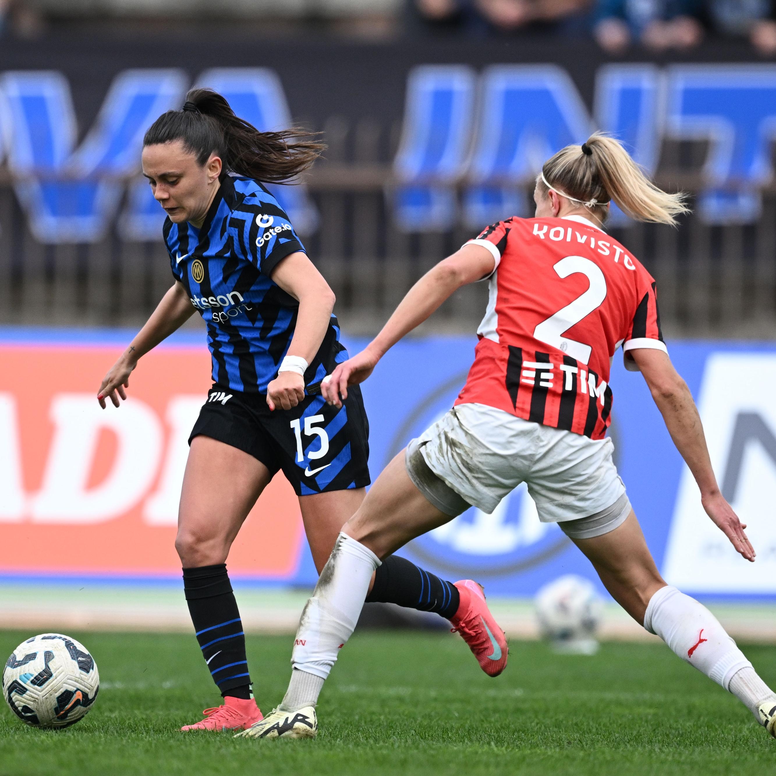 The best of...le immagini più belle della terza giornata delle poule scudetto e salvezza