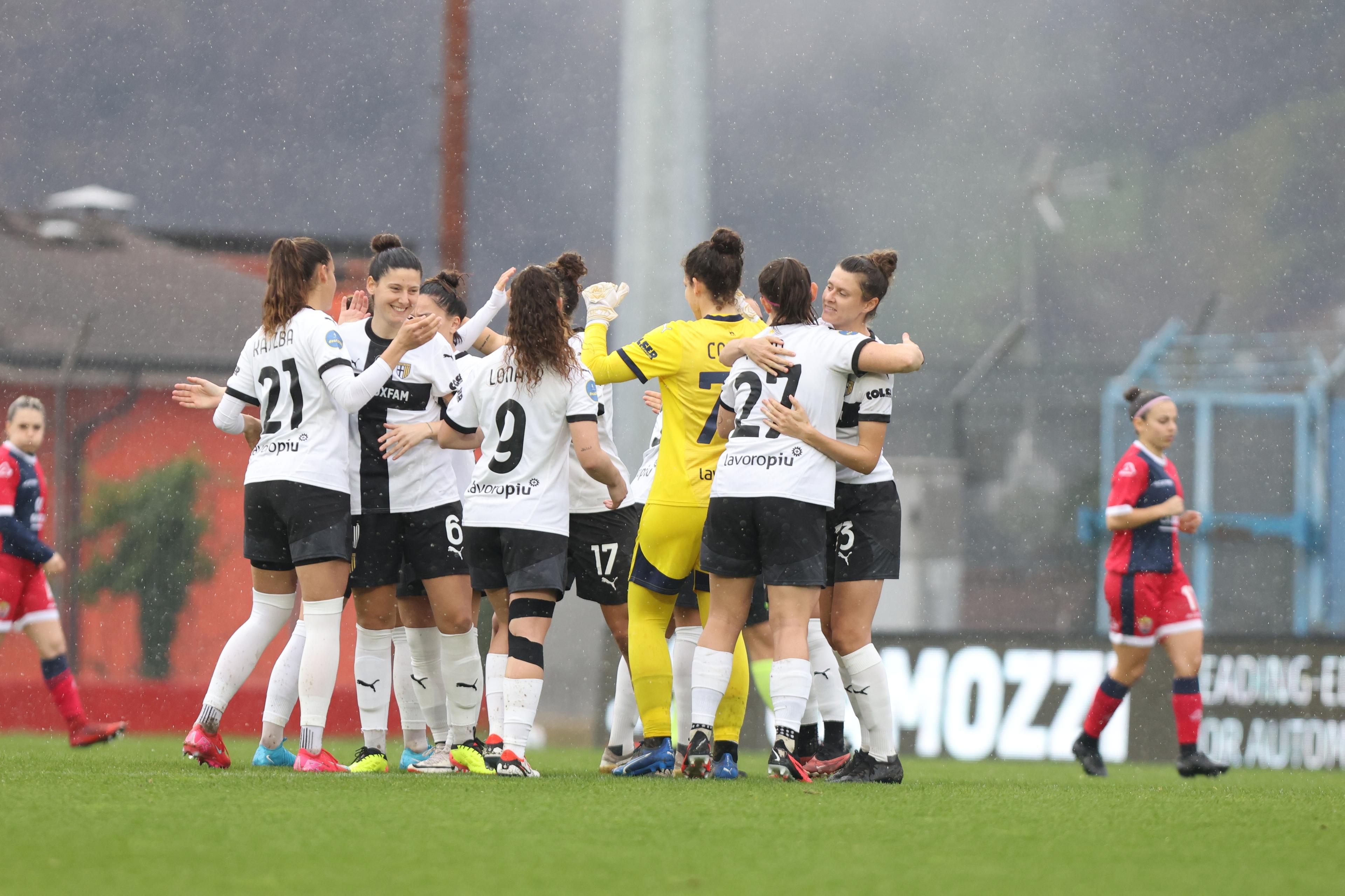 Sport Calcio Salò Serie C Feralpisalò Union Clodiense nella foto 13/03/2025 nicoli@newreporter