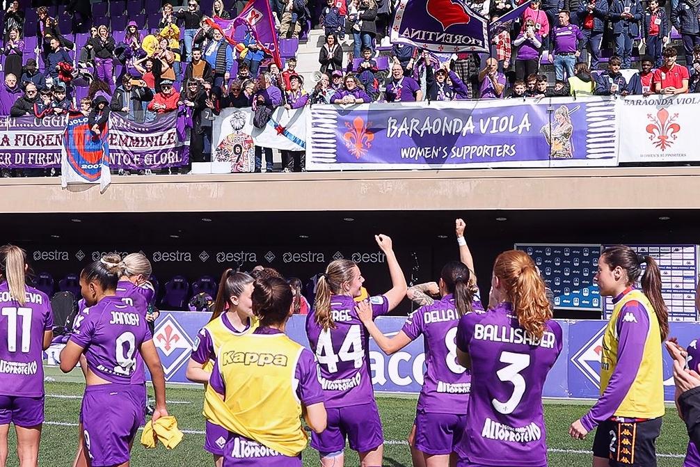 La Fiorentina batte 1-0 l’Inter e si rilancia nella corsa all’Europa, Sampdoria beffata al 93’