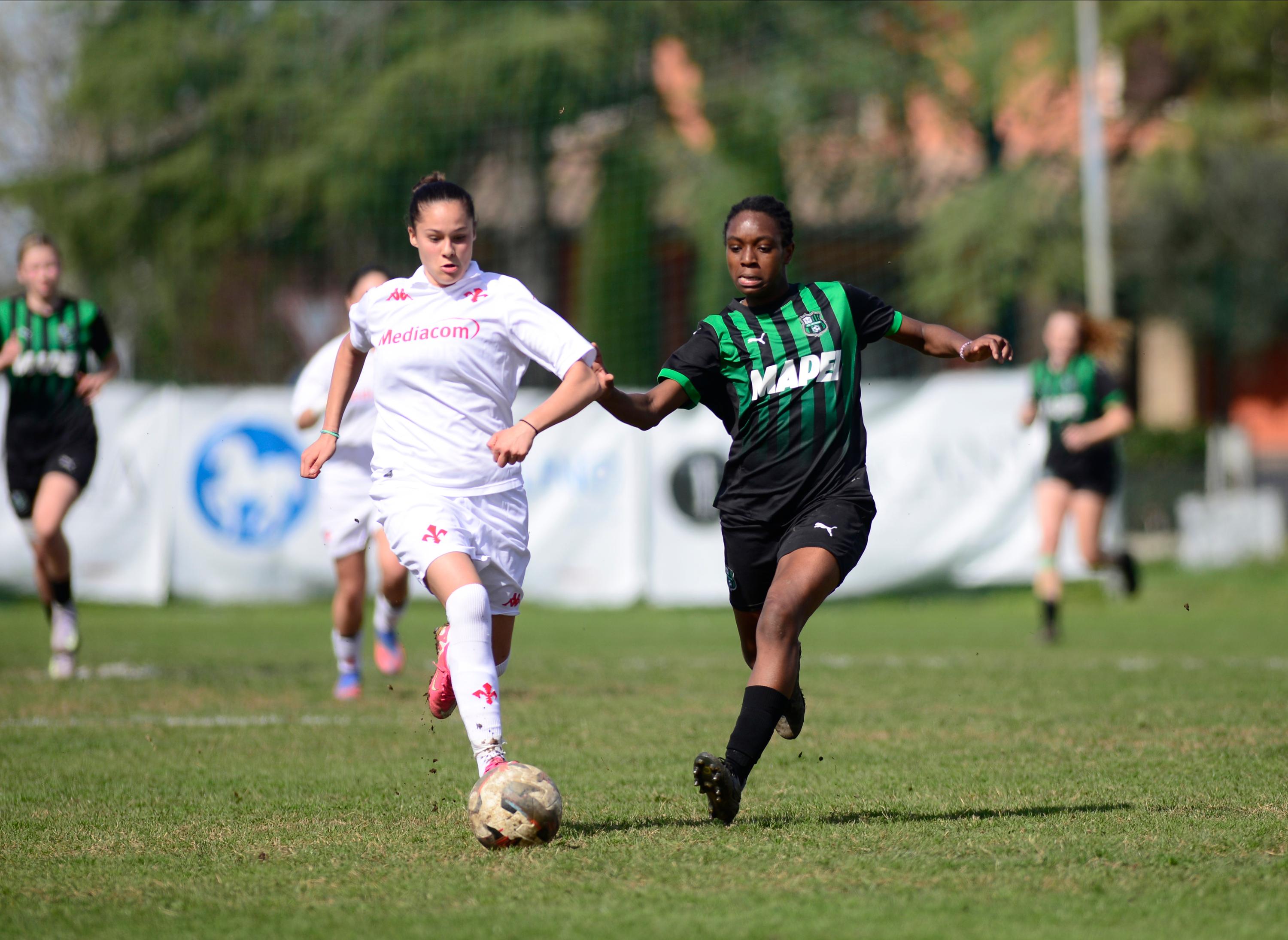 02 03 2025 SASSUOLO SASSUOLO vs Napoli FEMMINILE Nella foto MARIA MAROTTA ARBITRO Italy Photo Press - World Copyright