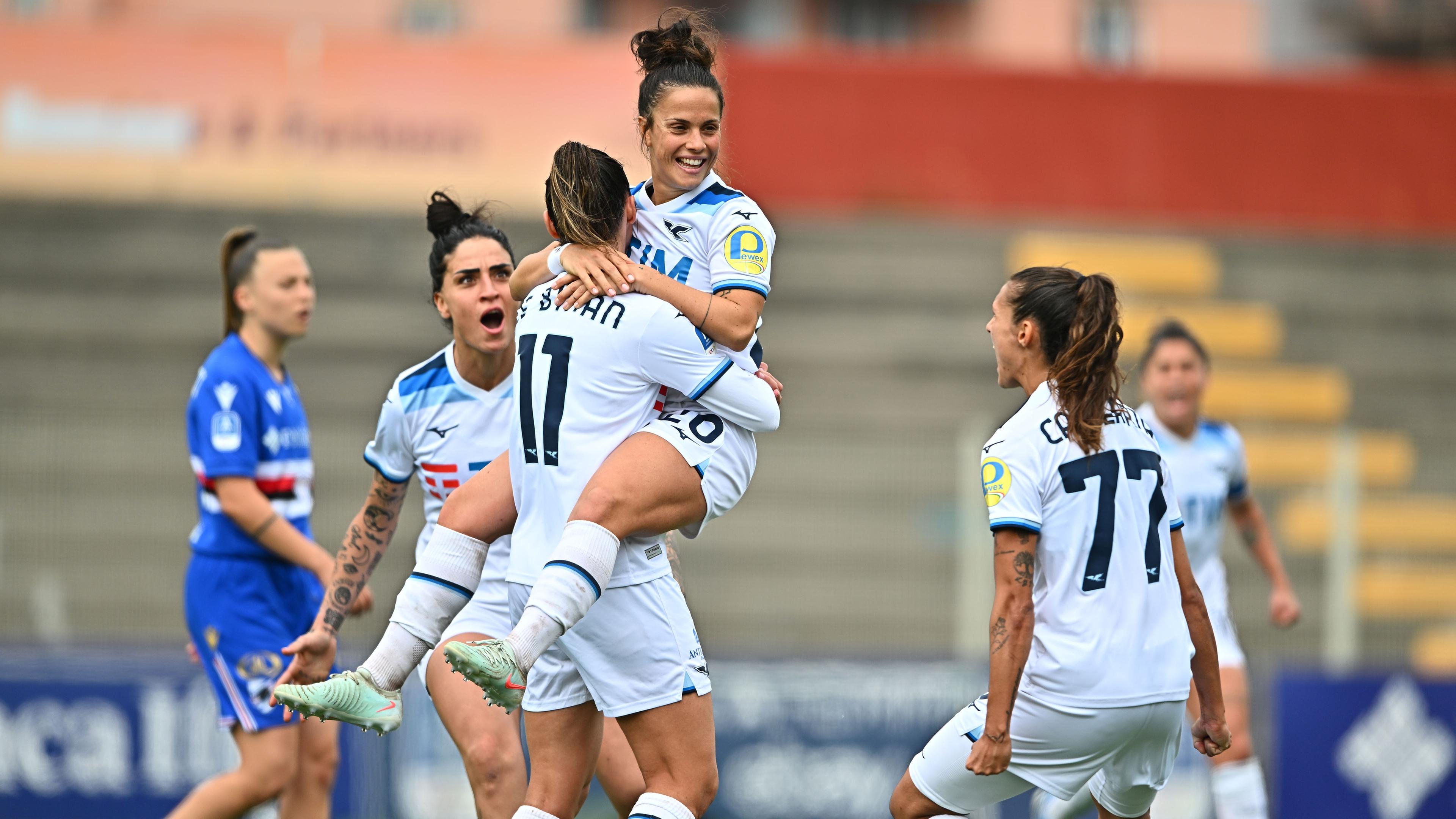 The best of...le immagini più belle della sesta giornata delle poule scudetto e salvezza