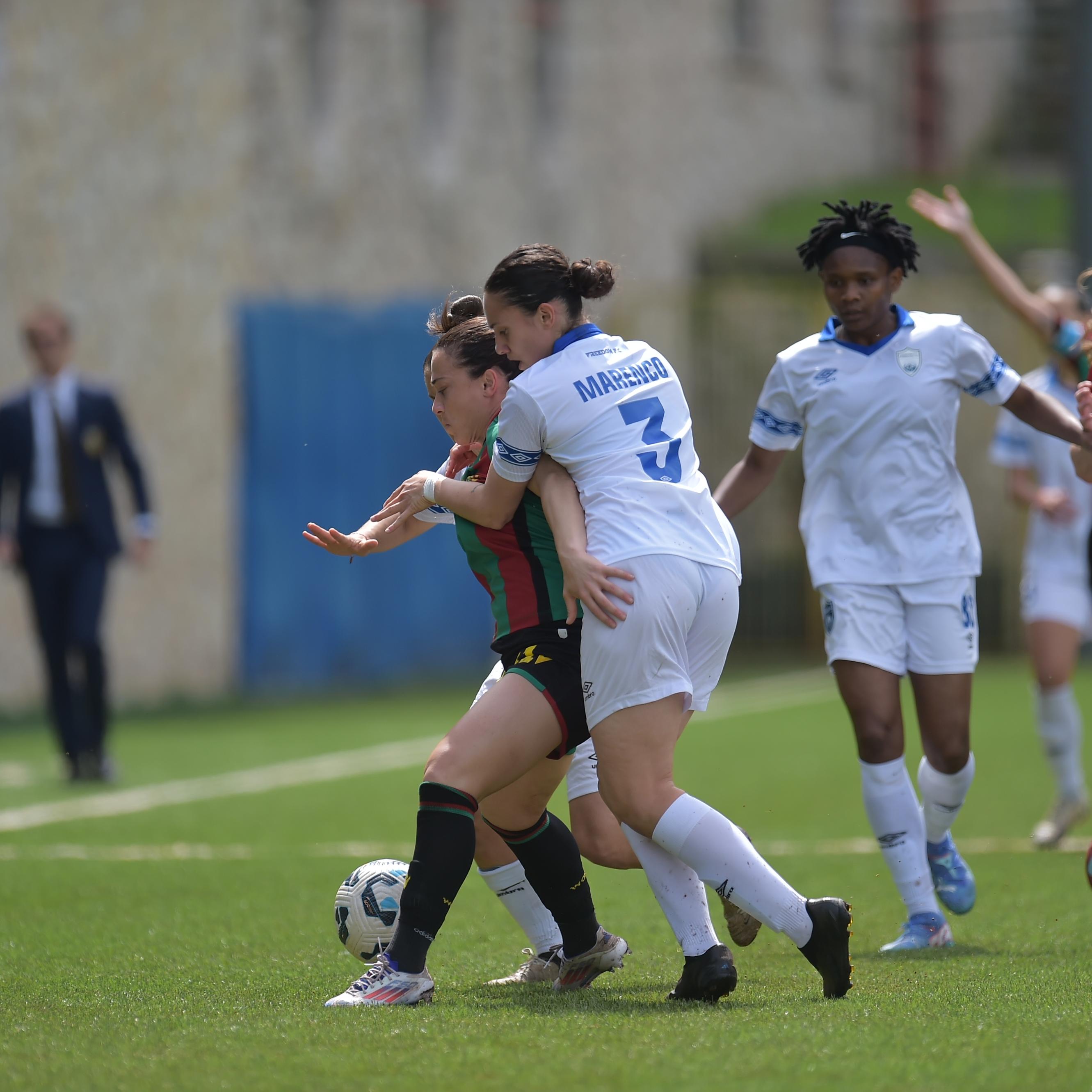 B come...Benvenute! Prima storica promozione in A per la Ternana Women
