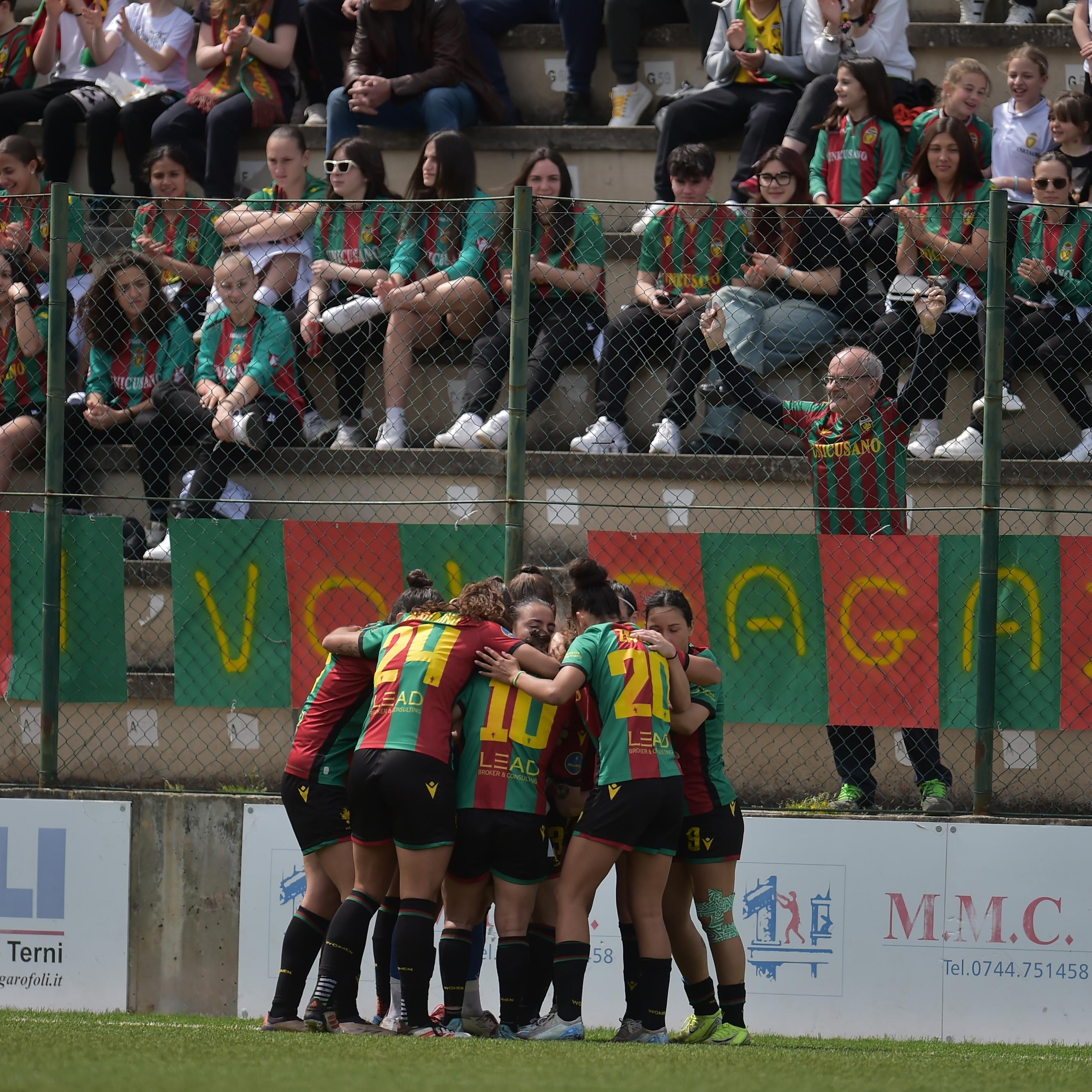 Domenica l'ultima giornata: Ternana in casa col Pavia per chiudere al primo posto. Orobica e San Marino si giocano la salvezza