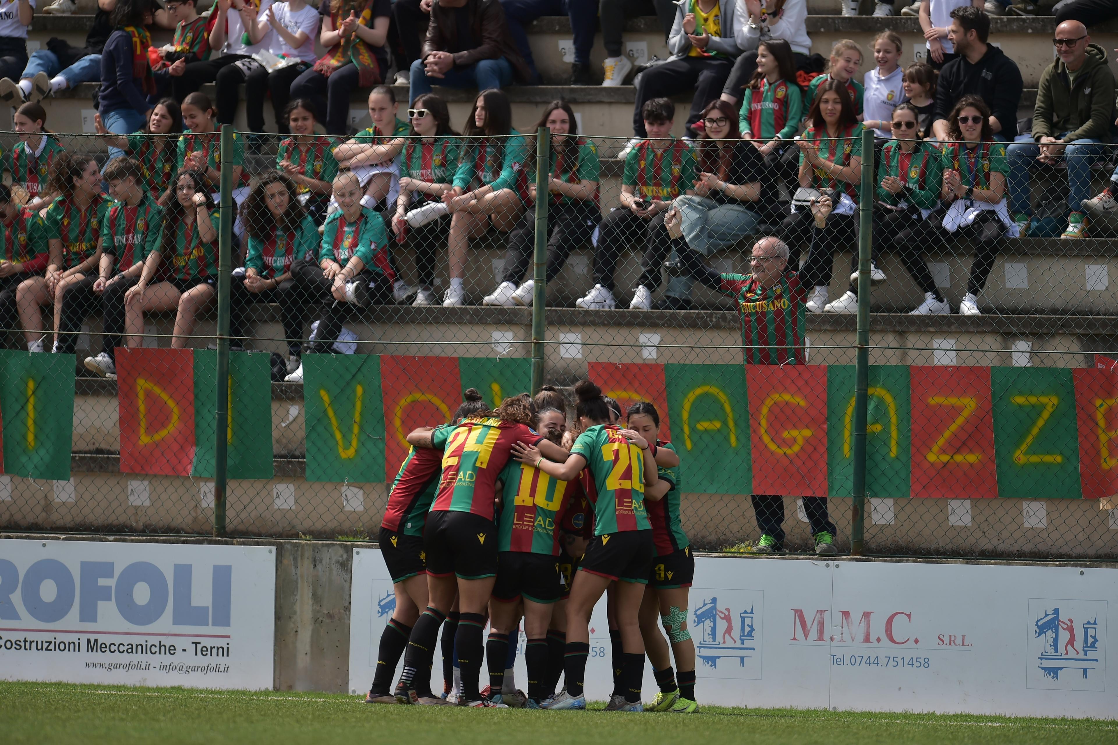 Domenica l'ultima giornata: Ternana in casa col Pavia per chiudere al primo posto. Orobica e San Marino si giocano la salvezza