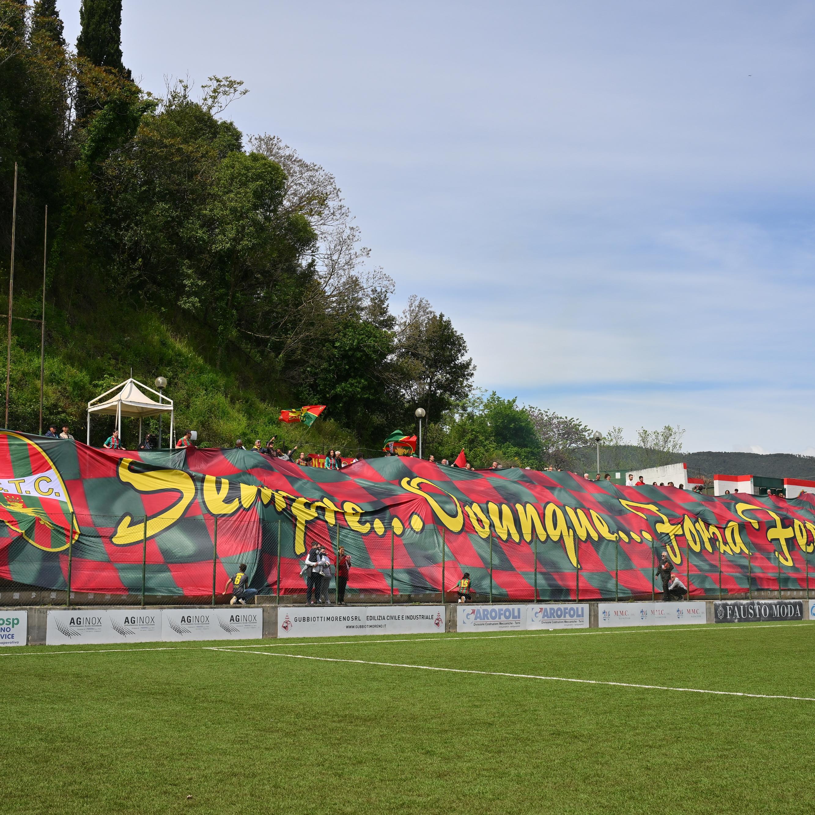 Venerdì a Terni la premiazione della Ternana Women vincitrice del campionato: la presidente della Divisione Serie B Tinari consegnerà il trofeo
